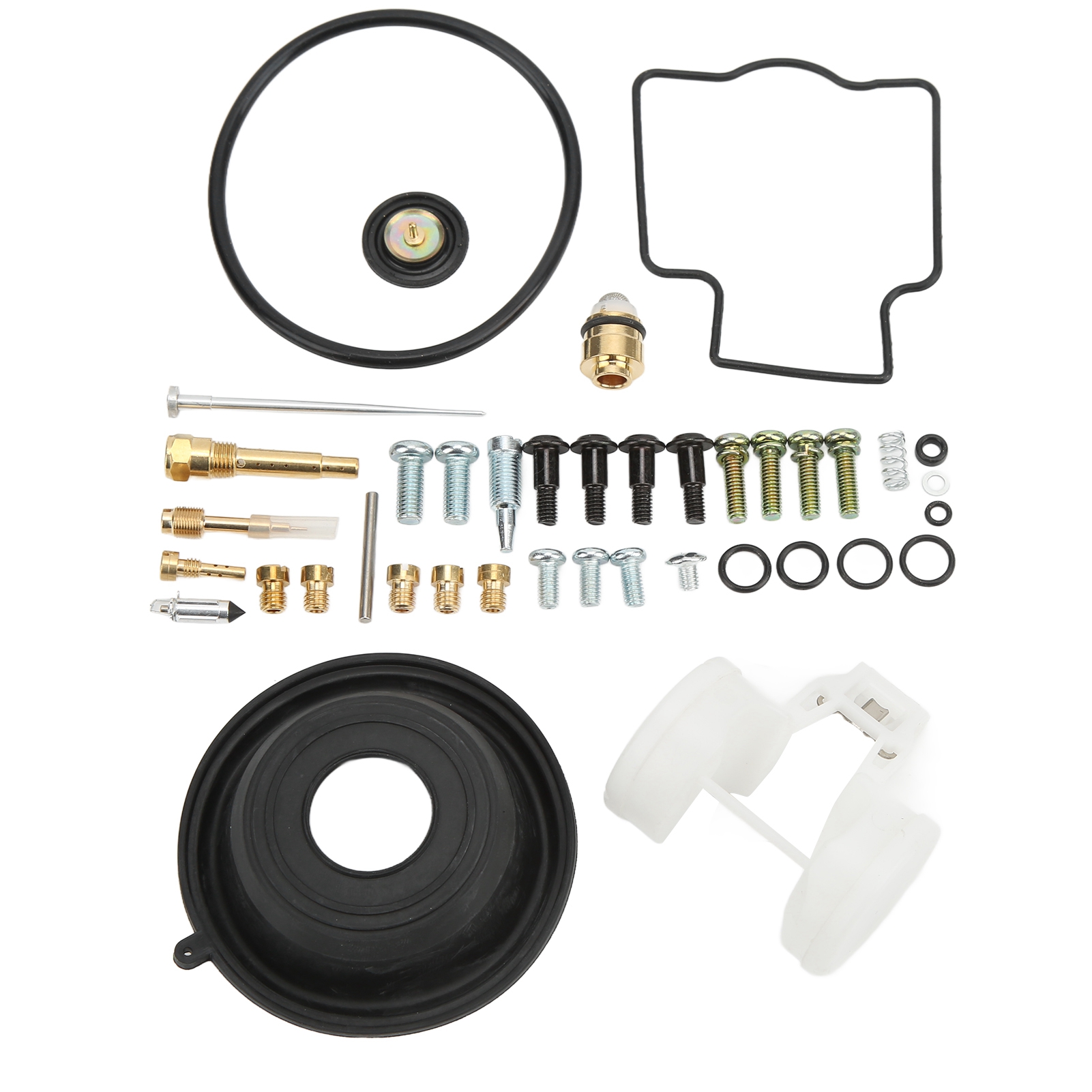 Motorradvergaser-reparatursatz, 40-teilig, Kompatibel Mit Ninja Zx-9r Gpz900r Zx900 1994 – 2003