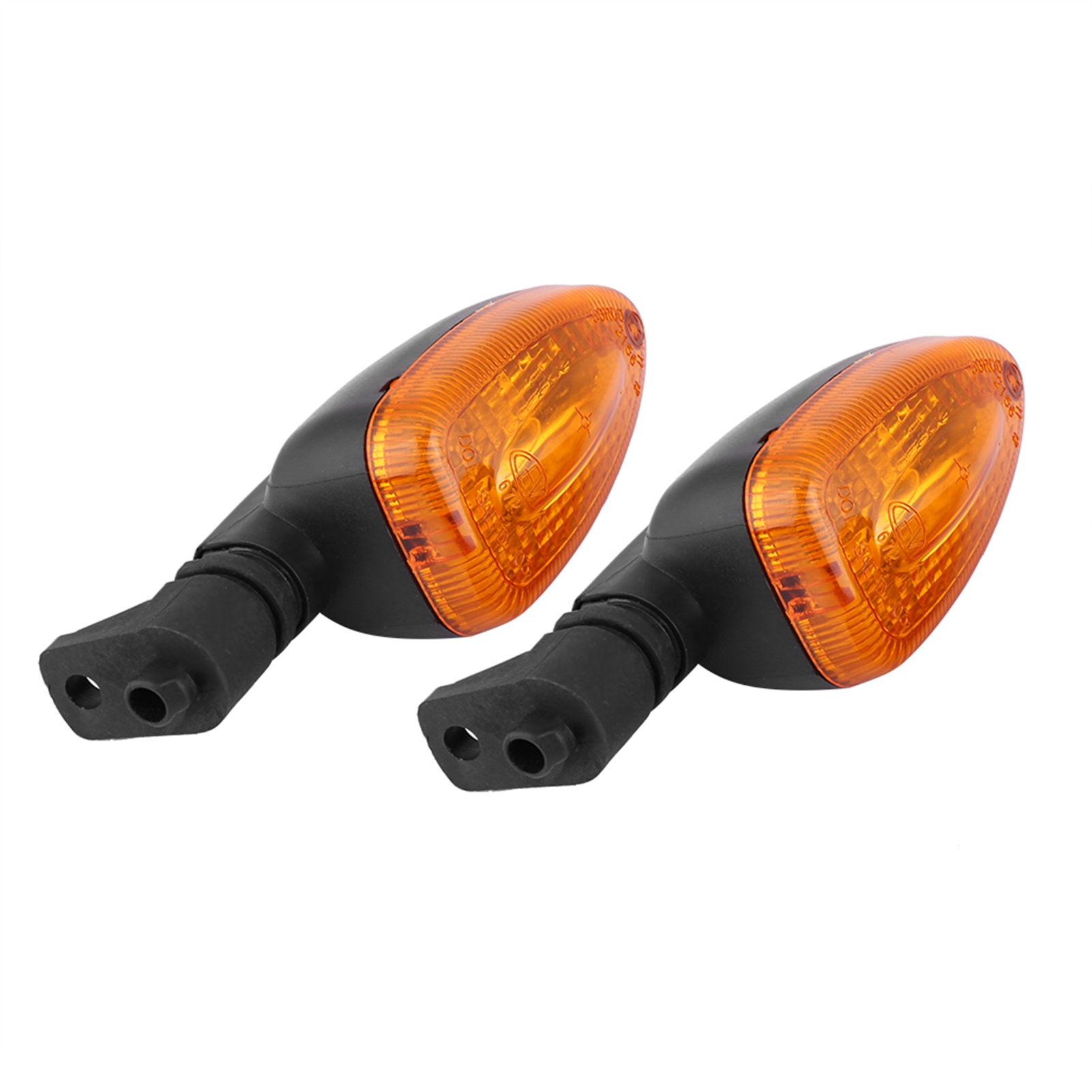 Paar Motorradblinker, Richtungsanzeigen, Für Bmw F800, Gelb