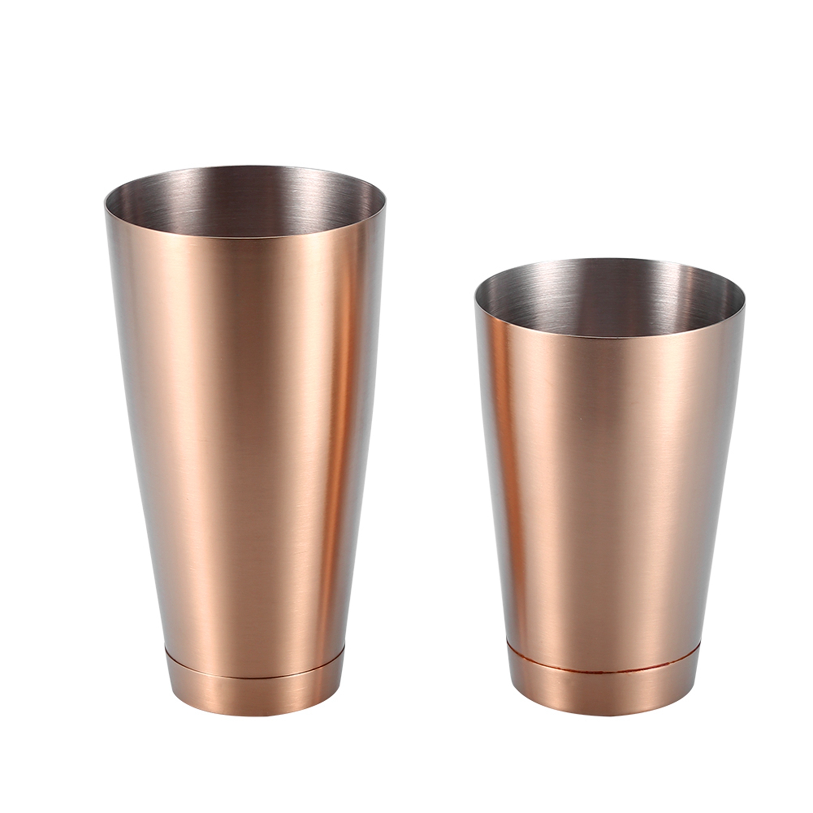 Robuster Und Langlebiger Cocktailshaker Aus Edelstahl Für Den Küchengebrauch (roségold)