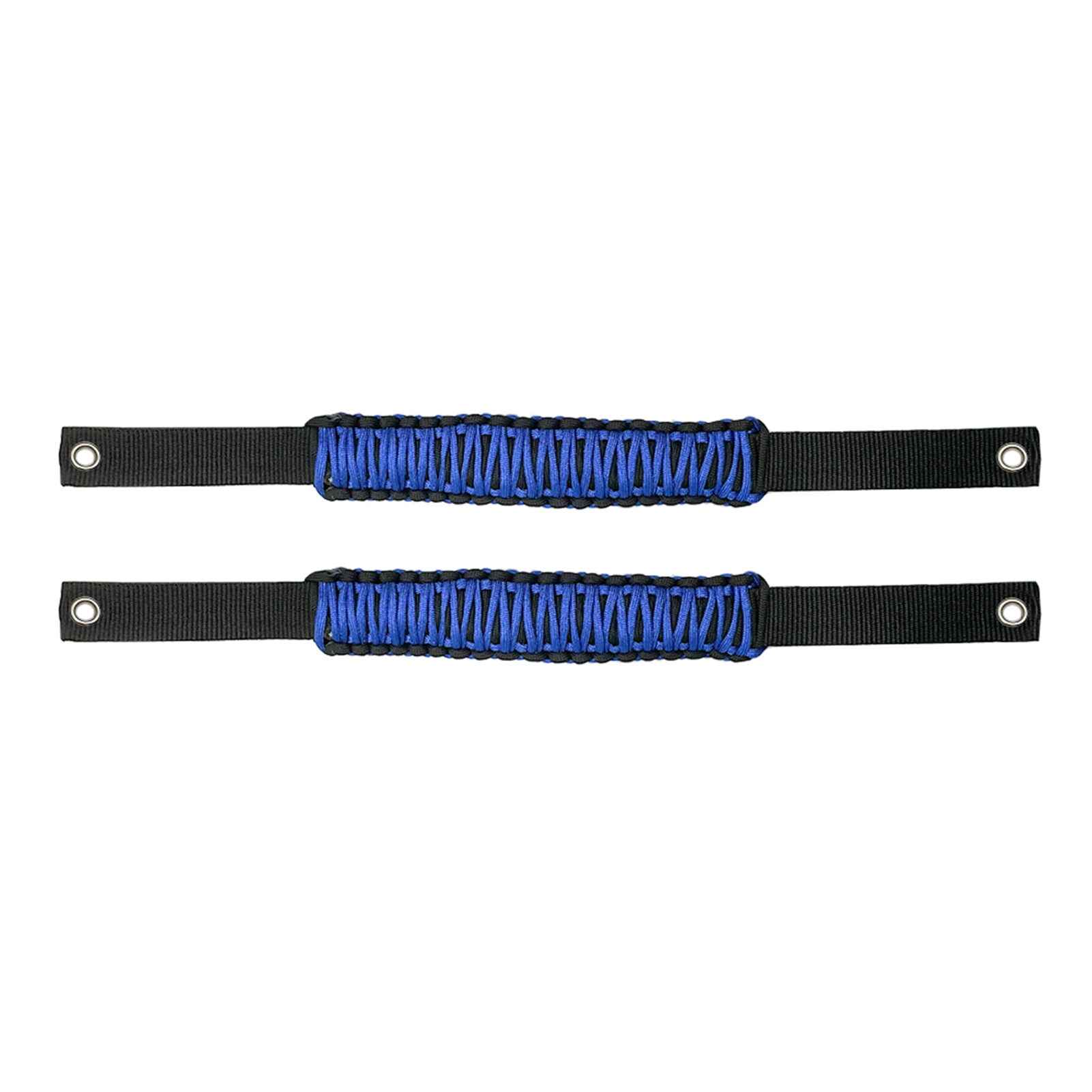 Paracord-sicherheitsbügel Für Autos, 2-teilig, Ersatzgriffe Für Ford Bronco Und Jeep Wrangler