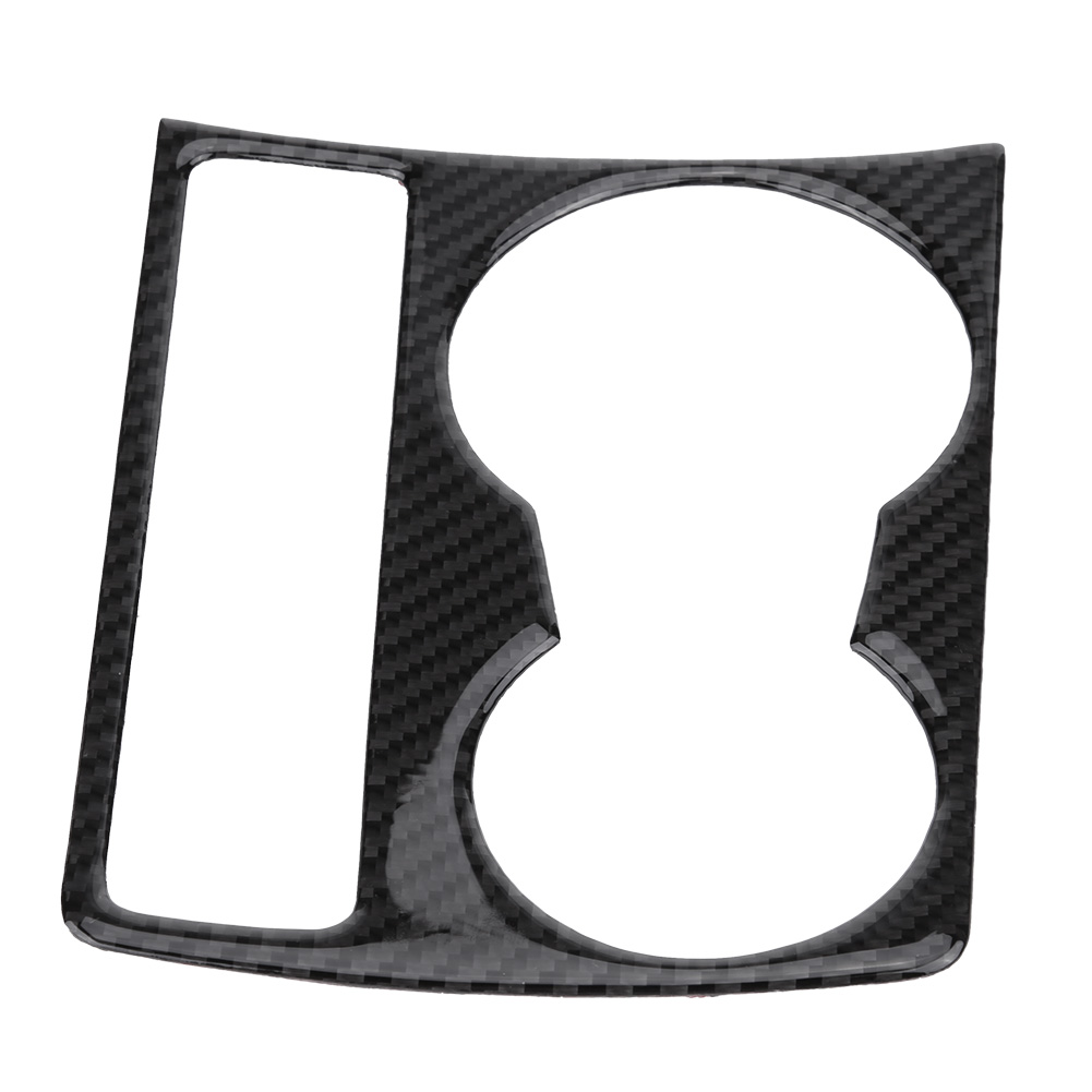 Becherhalterabdeckung, Kratzfester Konsolenschutz, Wasserdicht Und Leicht Zu Reinigen, 19,5 X 15 Cm, Fürs Auto