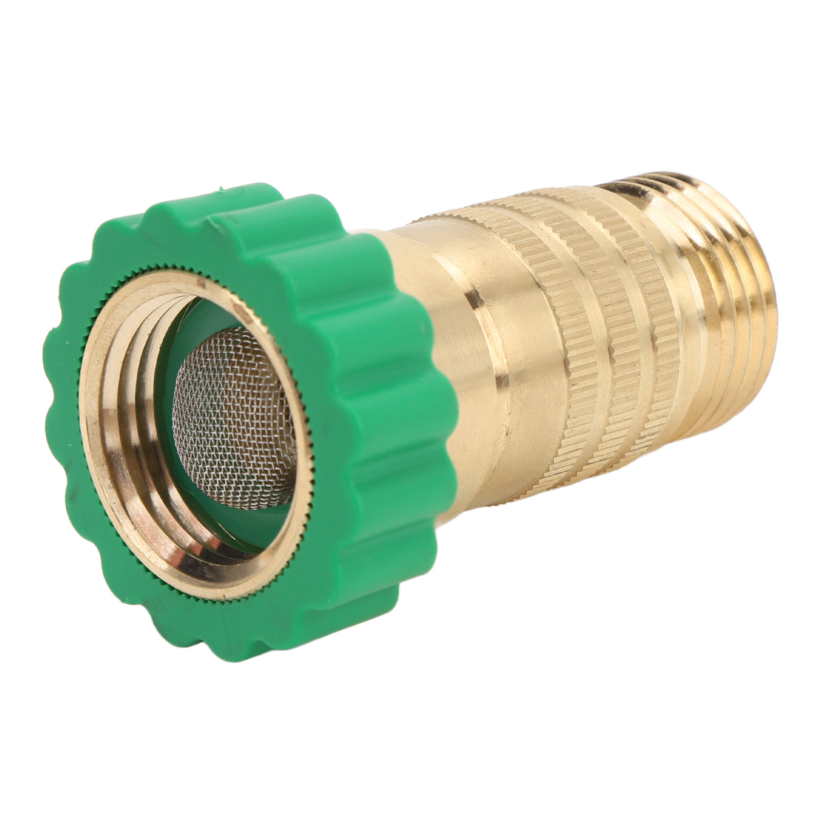 Wasserdruckregler 50 Bis 55 Psi, 3/4-zoll-messing-gewinde-reduzierstück Für Wohnmobile, Anhänger Und Campervans