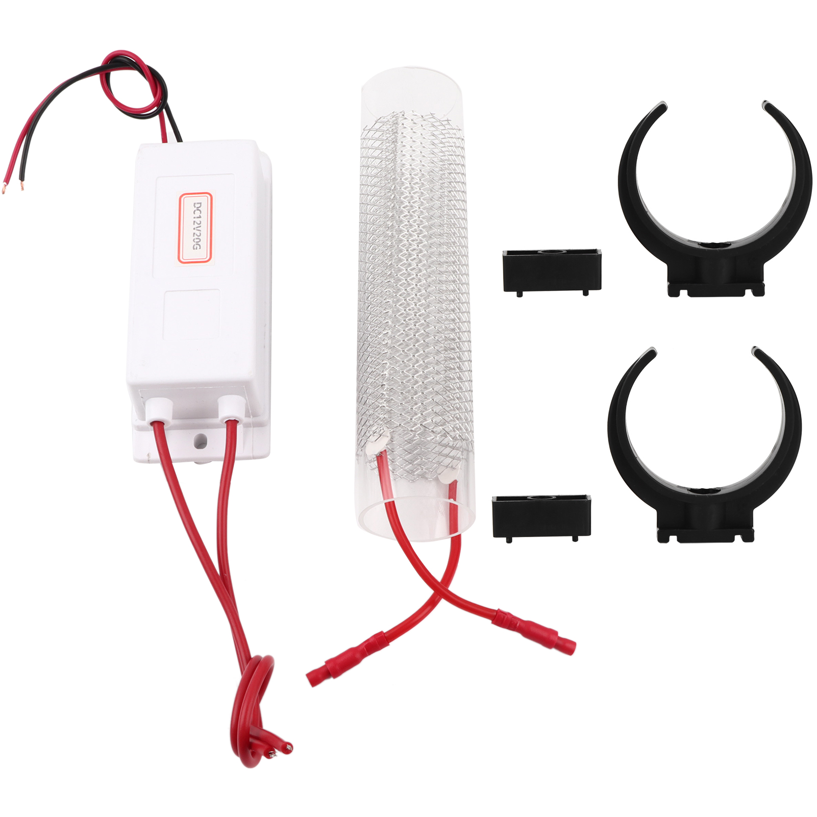 Mini-ozongenerator 20 G, Luftreiniger, Ozonisierungszubehör Für Kühlschrank, Haushaltsgerät, 12 V
