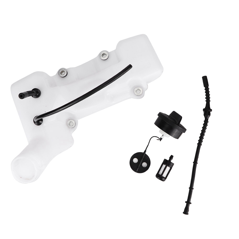 Hipa Kraftstofffilter Für Tanks, Kompatibel Mit Den Rasenmähern Stihl Fs120, Fs200, Fs250, Fs300, Fs350 Und Fr350.