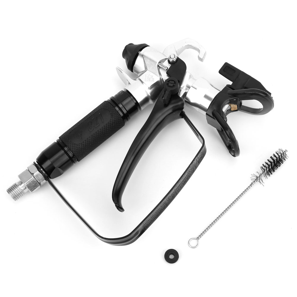 Hochdruck-airless-farbspritzpistole, Modell 517, 1/4-18 Npsm-düse, 3600 Psi Eingangsdruck