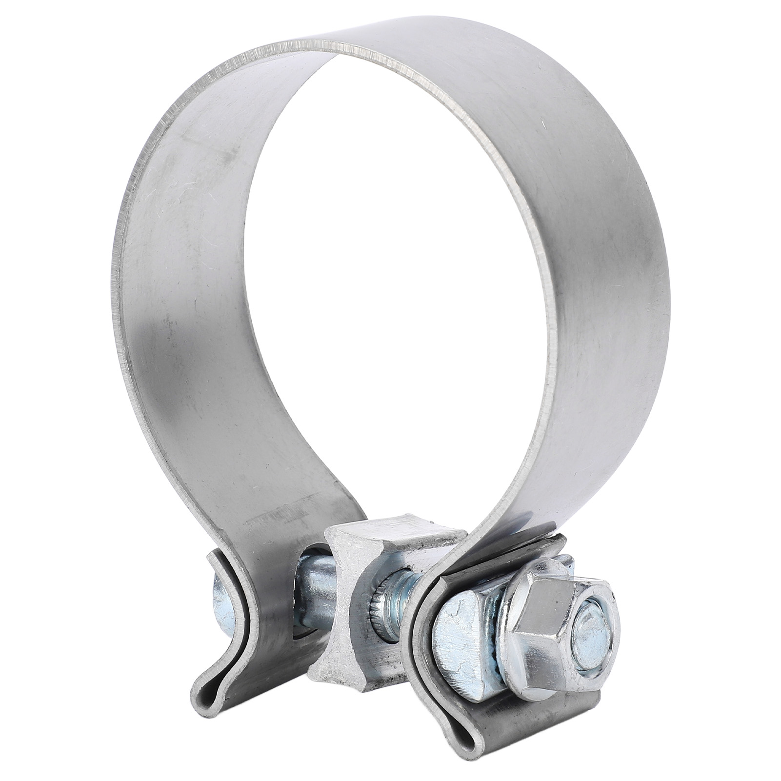Auspuffrohrverbinder Aus Edelstahl, 66,5 Mm / 2,62 Zoll, Ersatzdichtung 18308506992 Für Bmw 3er, 5er, X3 Und X5