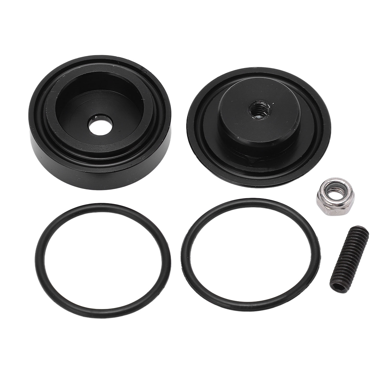 40-mm-heckscheibenwischer-entfernungssatz, Ersatzabdeckung Aus Aluminiumlegierung Für Honda Civic, Cr-v Und Crx.
