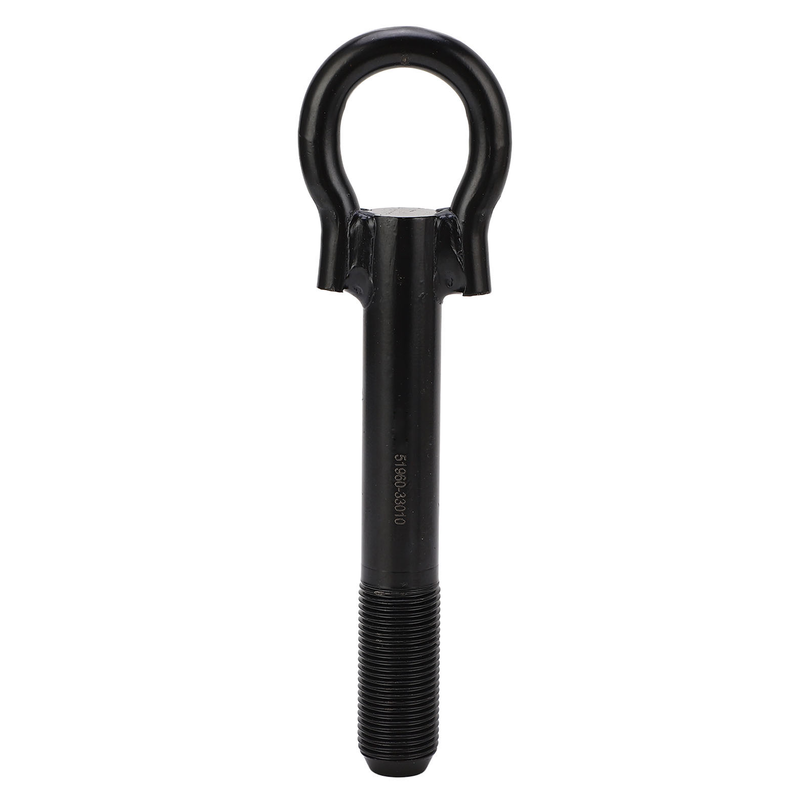 Abschlepphaken, Geschmiedeter Stahl-abschleppring, Robuste Ausführung 51960 – 05010 Für Camry, Corolla, Prius, Rav4