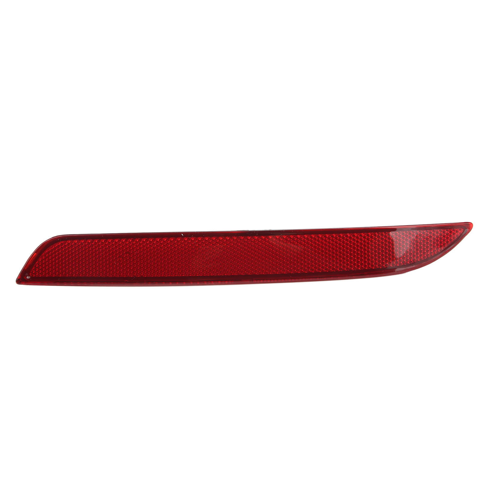 Gut Sichtbarer Roter Heckstoßstangenreflektor, Hergestellt Aus Professionellem Abs-kunststoff, Für Bmw 5er F10 (2010-2016), Rechte Seite, Teilenummer 63147842956