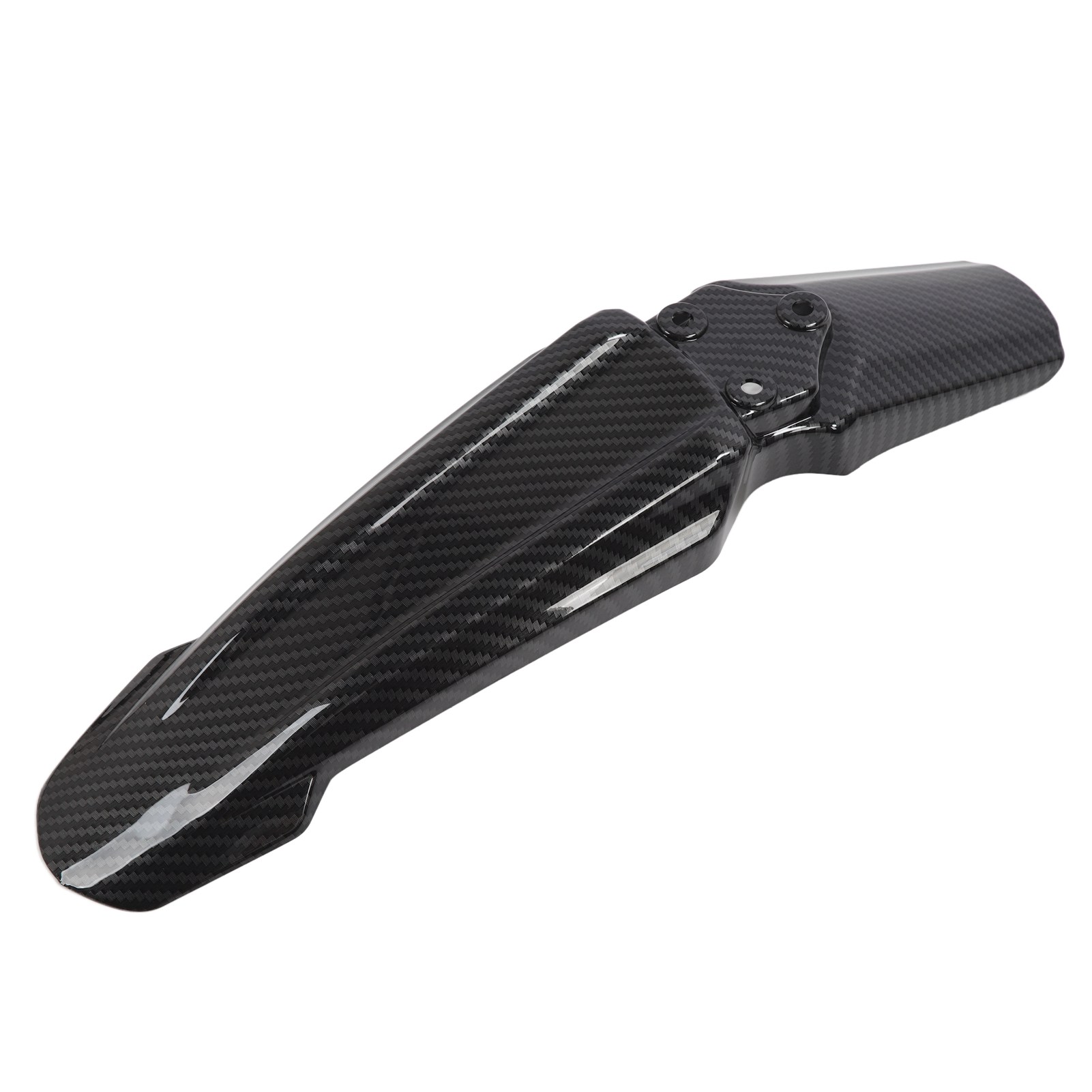 Motorrad-vorderradkotflügel Aus Kohlefaser, Ersatz-spritzschutz Für Surron Light Bee Xs