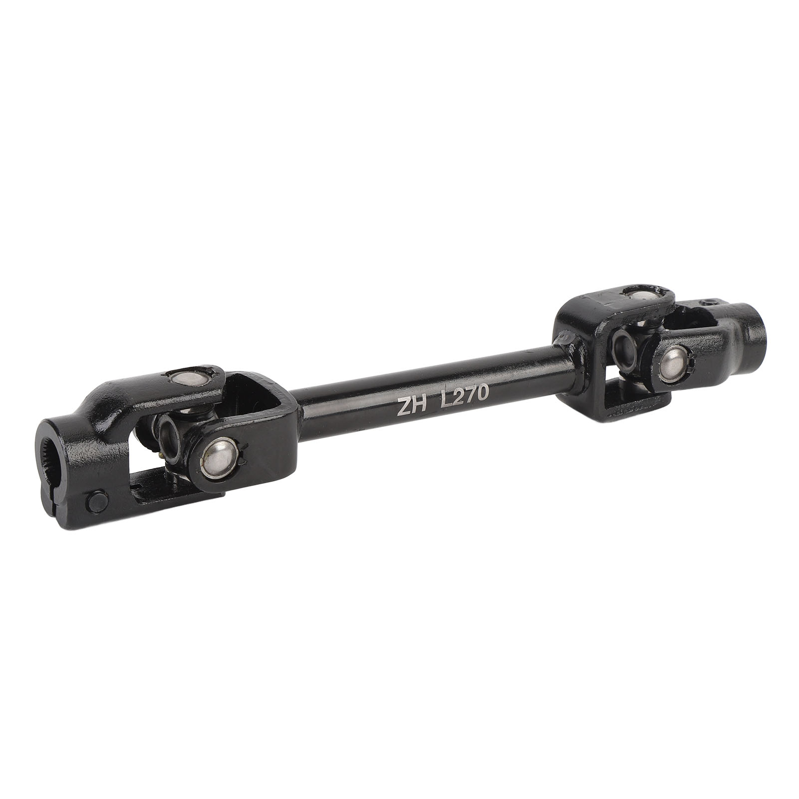 Lenkwelle Aus Hochfester Stahllegierung 270 Mm M14 30t Für Go-karts, Quads Und Mini-bikes