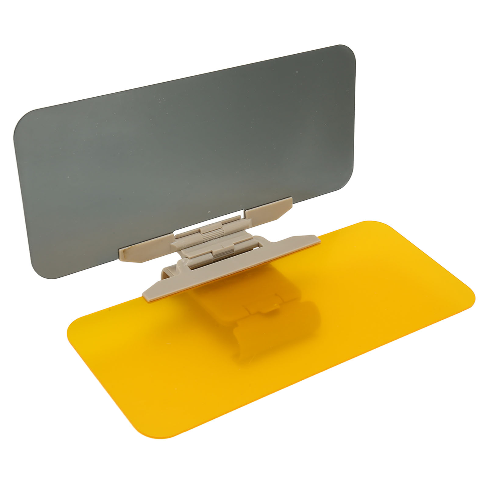 Sonnenblendenverlängerung Für Autos, 32 X 13,5 Cm, Breitere, Blendfreie Sonnenblende Für Fahrzeuge