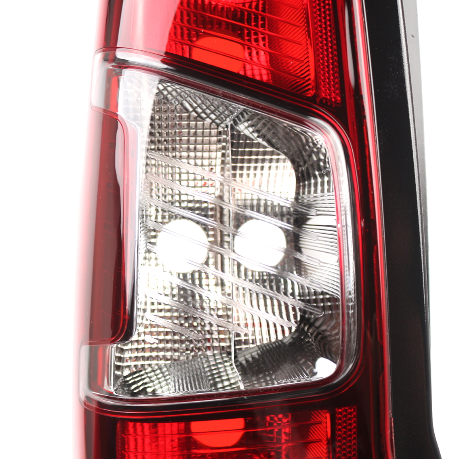 Rücklicht, Ersatzscheinwerfergehäuse Für Peugeot Partner, Citroën Berlingo, Vauxhall Combo, Toyota Proace City, 9819235880 L