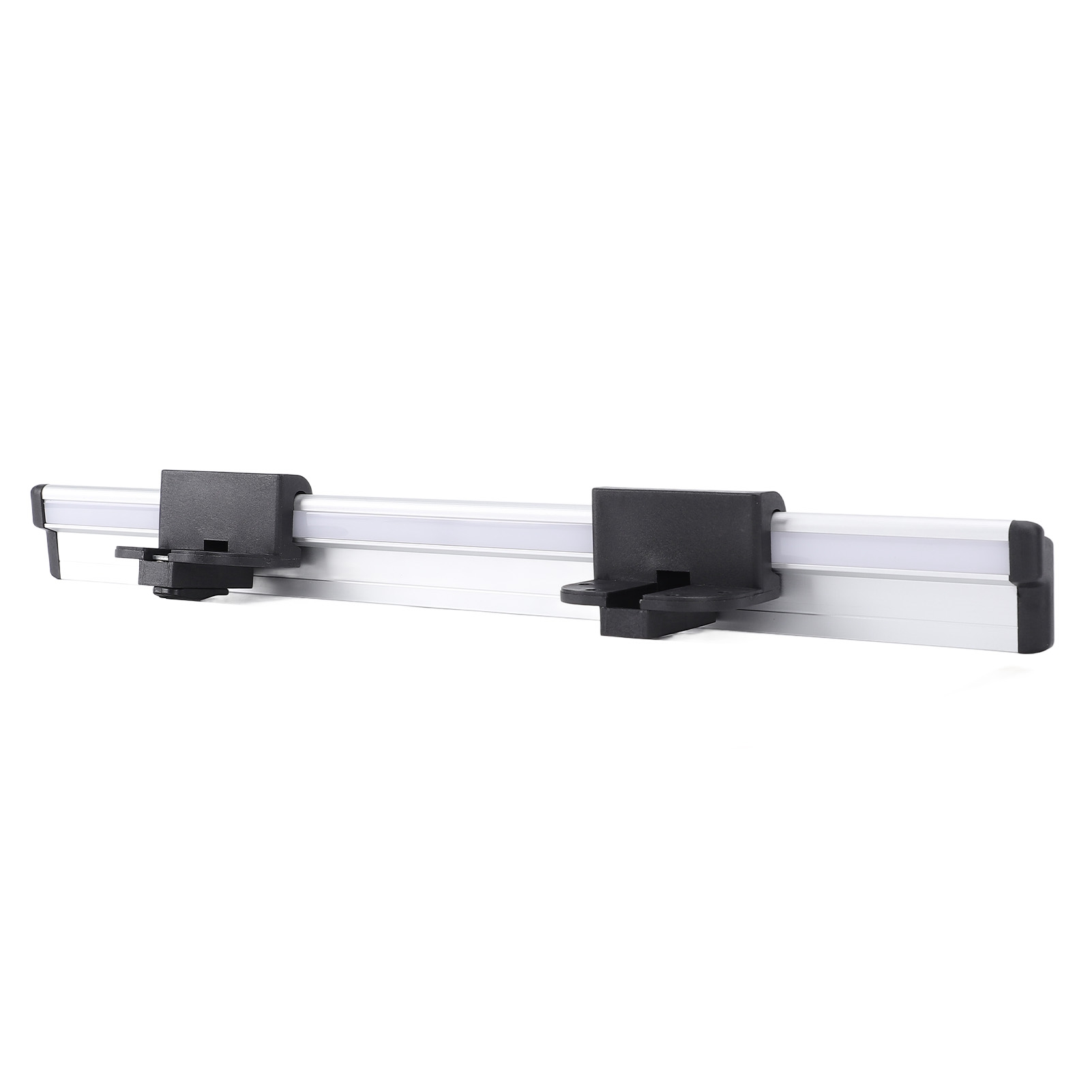 50 Cm Lange Tischschiene Für Wohnmobile, Aus Eloxierter Aluminiumlegierung, Stabile Halterung Für Wohnwagen Und Anhänger.