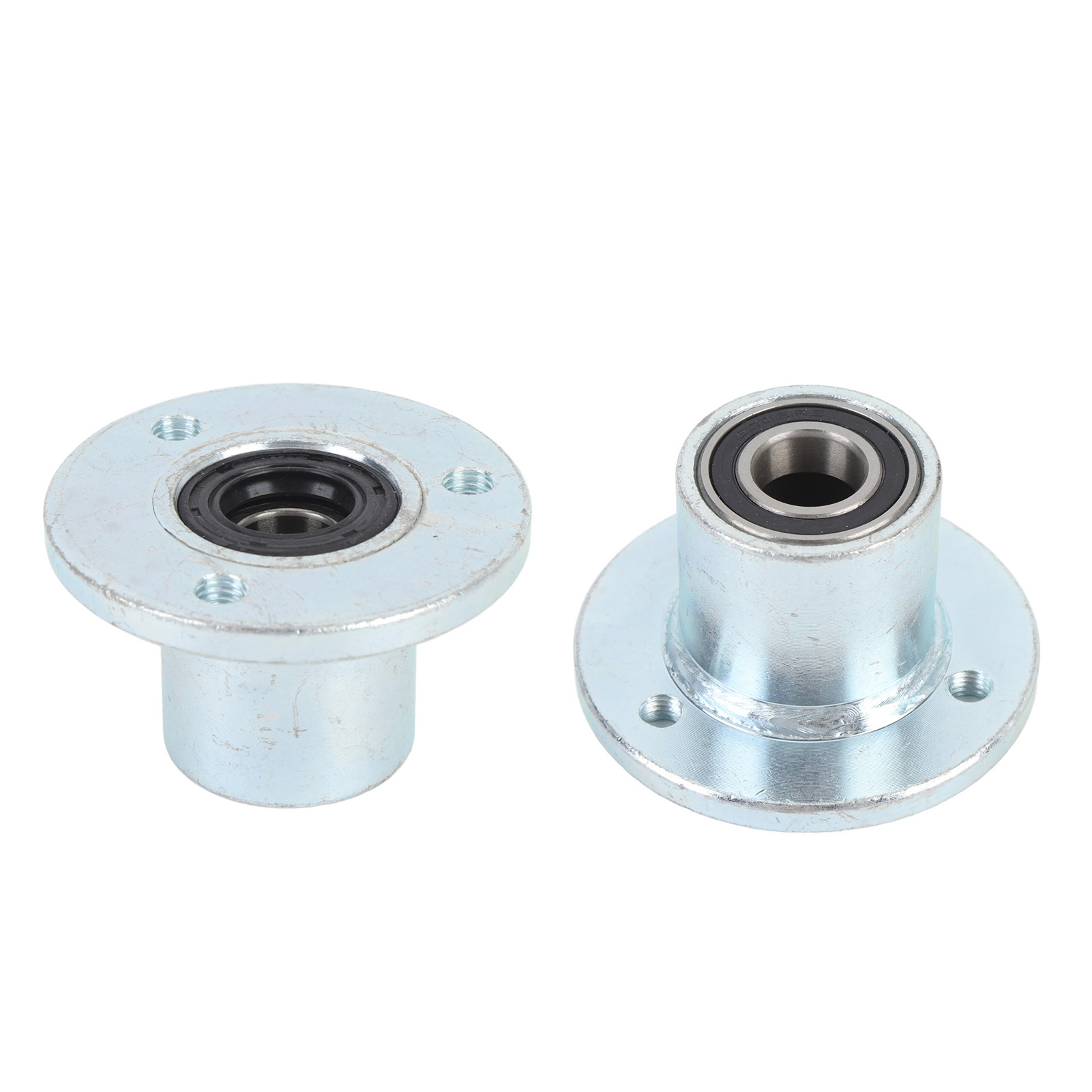 17-mm-vorderradnabe, 2-teilig, Mit Dichtung, Aus Stahllegierung, Stoßfest, Verbesserte Stabilität Für Karts, Quads, Ssvs Und Offroad-motorräder.
