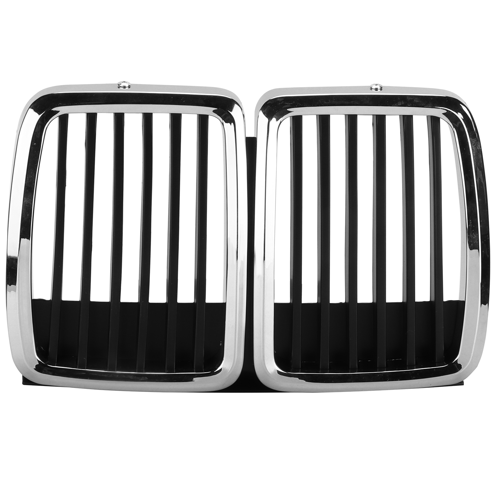 Frontmittelgrill In Chrom 51131884350, Kompatibel Mit Bmw 3er E30 M3 325i, 318i Und 320i.
