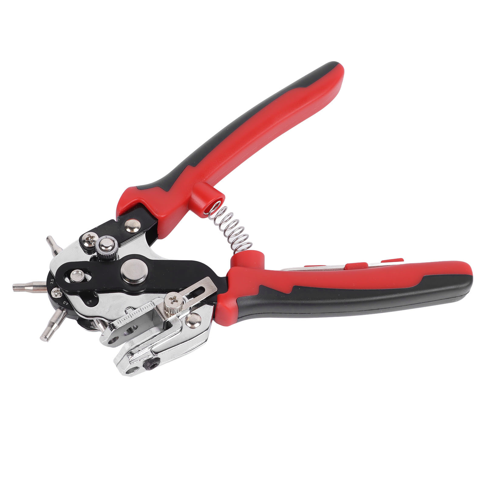 Locher Für Leder, Ideal Für Gürtel, Uhrenarmbänder, Handtaschenriemen, Stoffe, Bastelprojekte Und Diy-projekte. In Verschiedenen Größen Erhältlich.