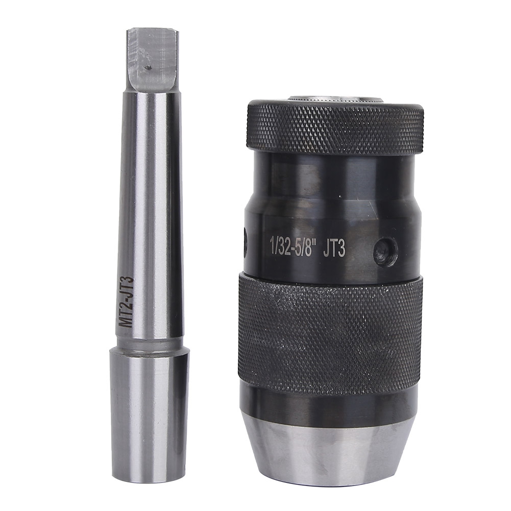 Jt3 Pro Serie Schnellspannbohrfutter 1-16 Mm Jt3-mt2, Gerader Schaft Cnc