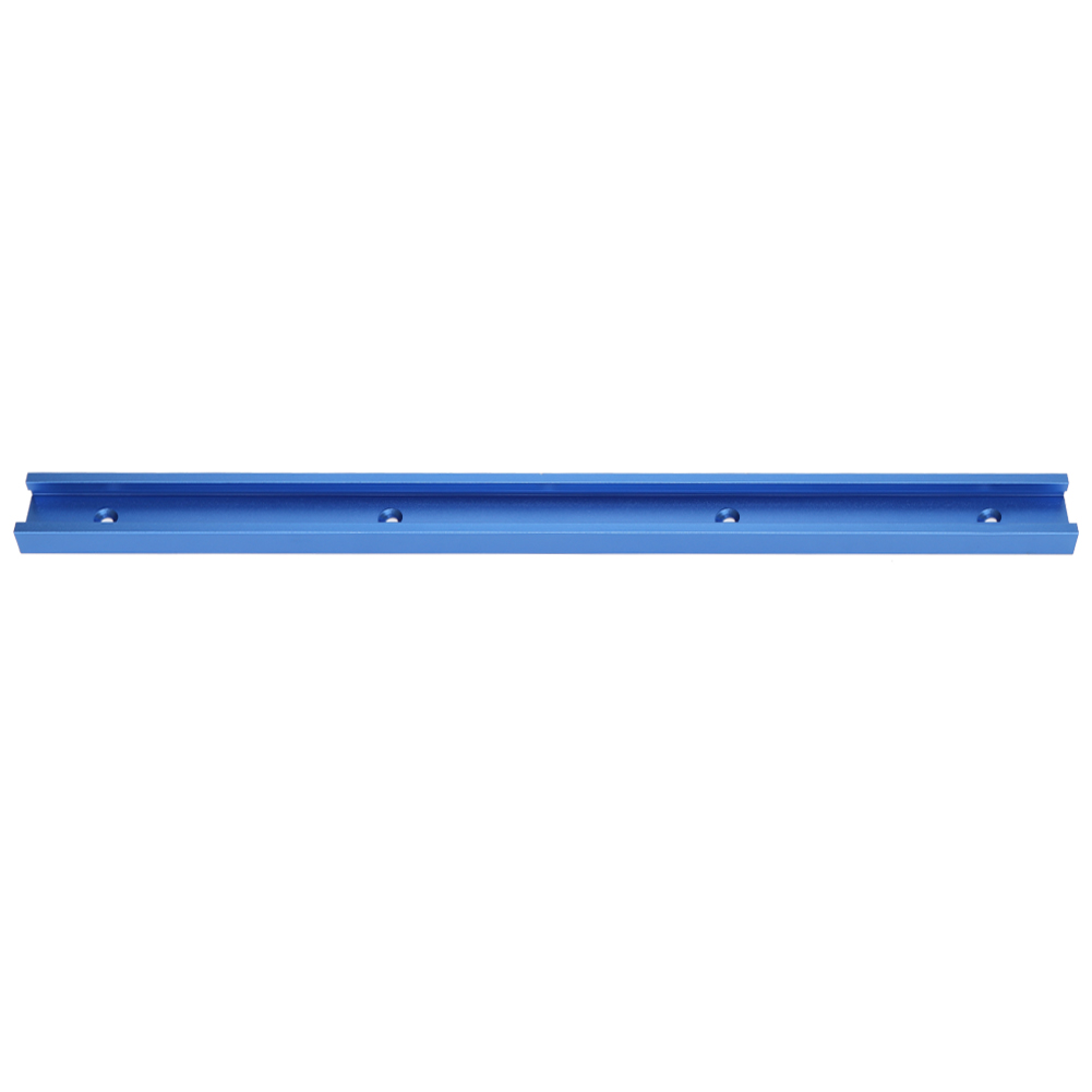 T-nut-gehrungslehre Aus Aluminium Für Holzfrästische (500 Mm)