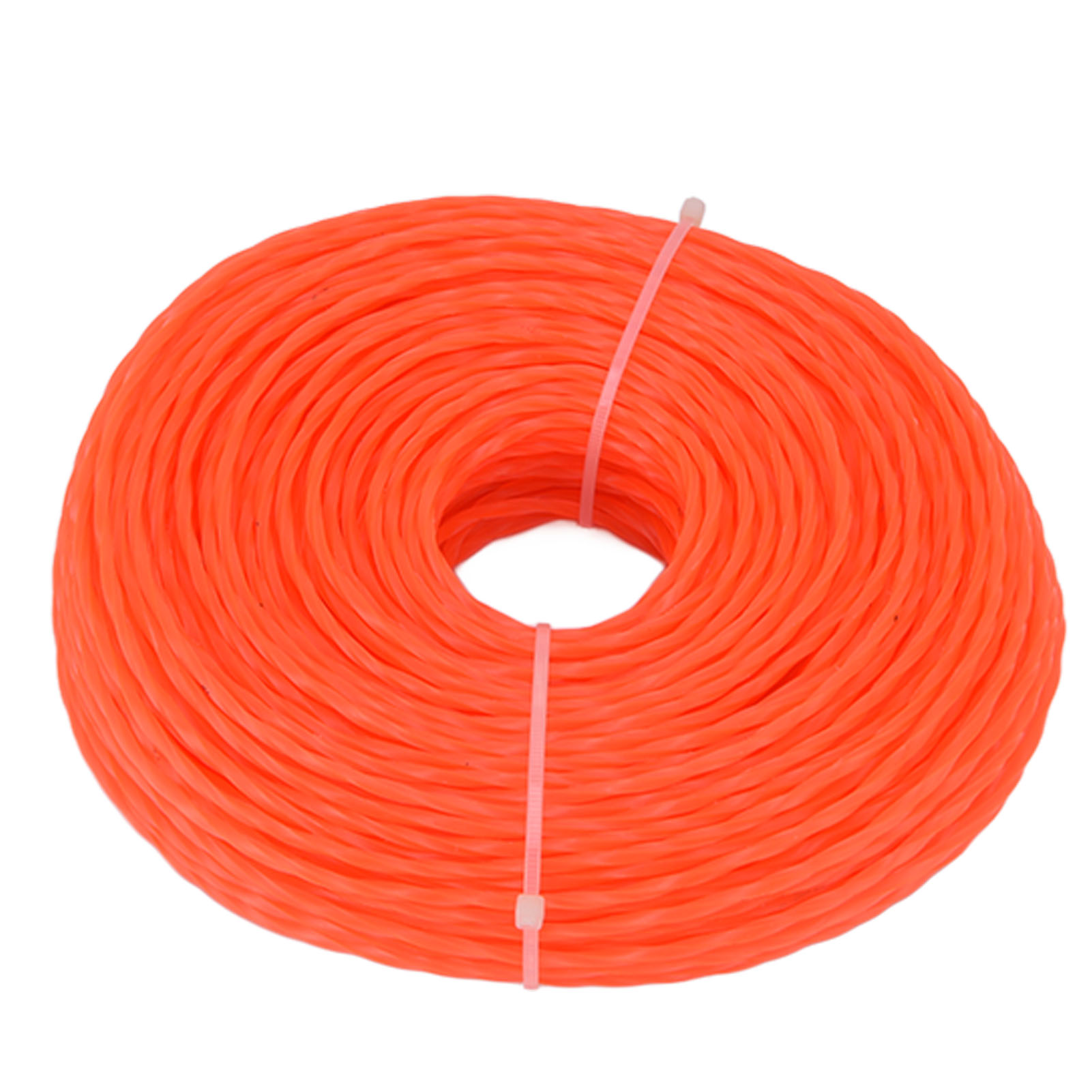 Schneideschnur Aus Nylon, 3,0 Mm Verdrillter Draht, 85 M, Für Haus-, Garten- Und Hochleistungsrasenmäher