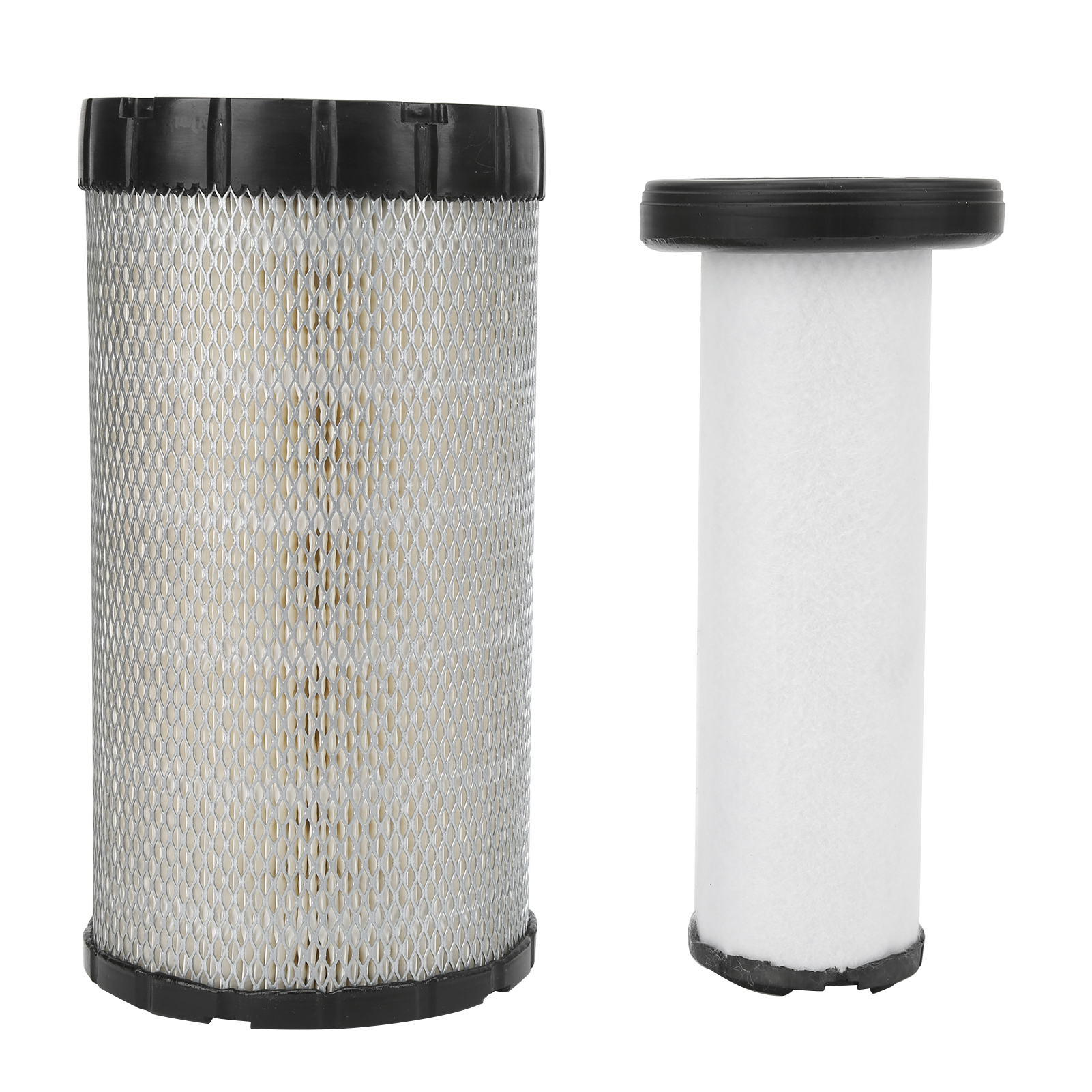 Ersatzluftfilter 6698057 + 6698058, 2 Stück, Für Bobcat S185 S205 T180 T190