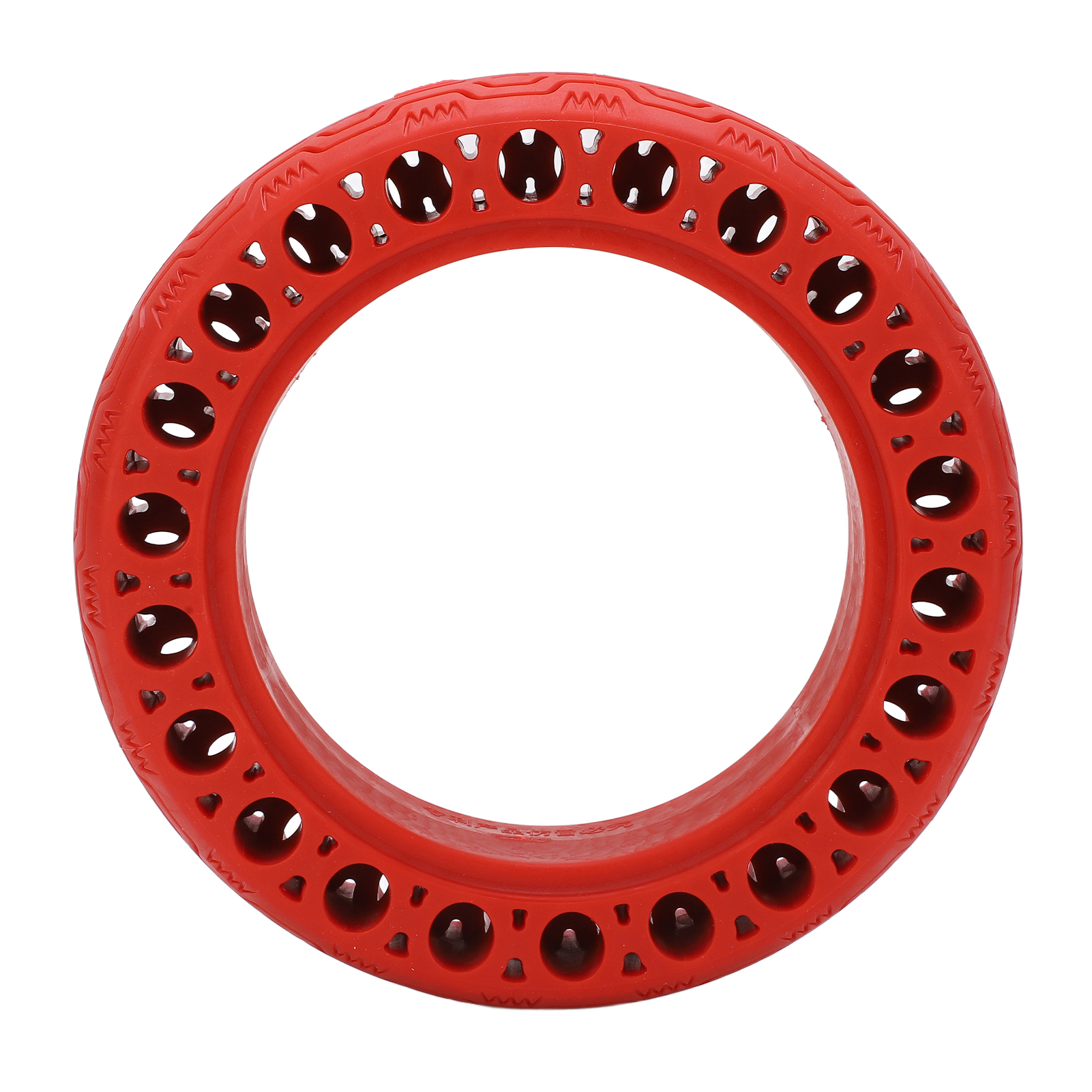 Roter, Mehrfarbiger Vollgummireifen 60/70-6.5 Für Max G30d G30p Elektroroller