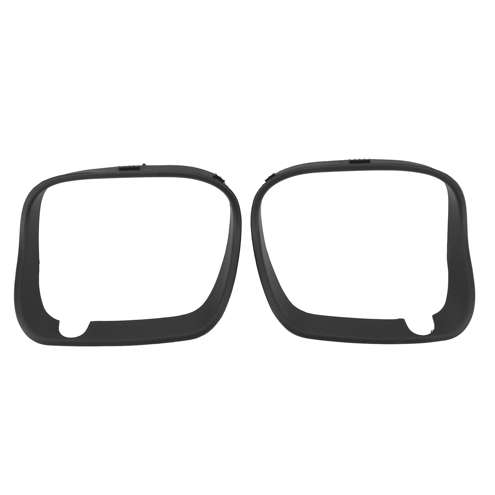 Zierblendenpaar Für Linke Und Rechte Hintere Auspuffendrohre 51127010124, Für Bmw X5 E53 (2000-2006)