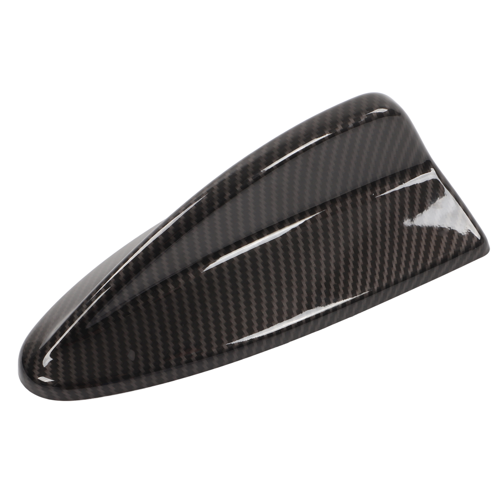 Antennenabdeckung In Haifischflossenform Aus Kohlefaser, Zierleiste, Radiosignalbasis Für Bmw 3er E90 (2005-2011)