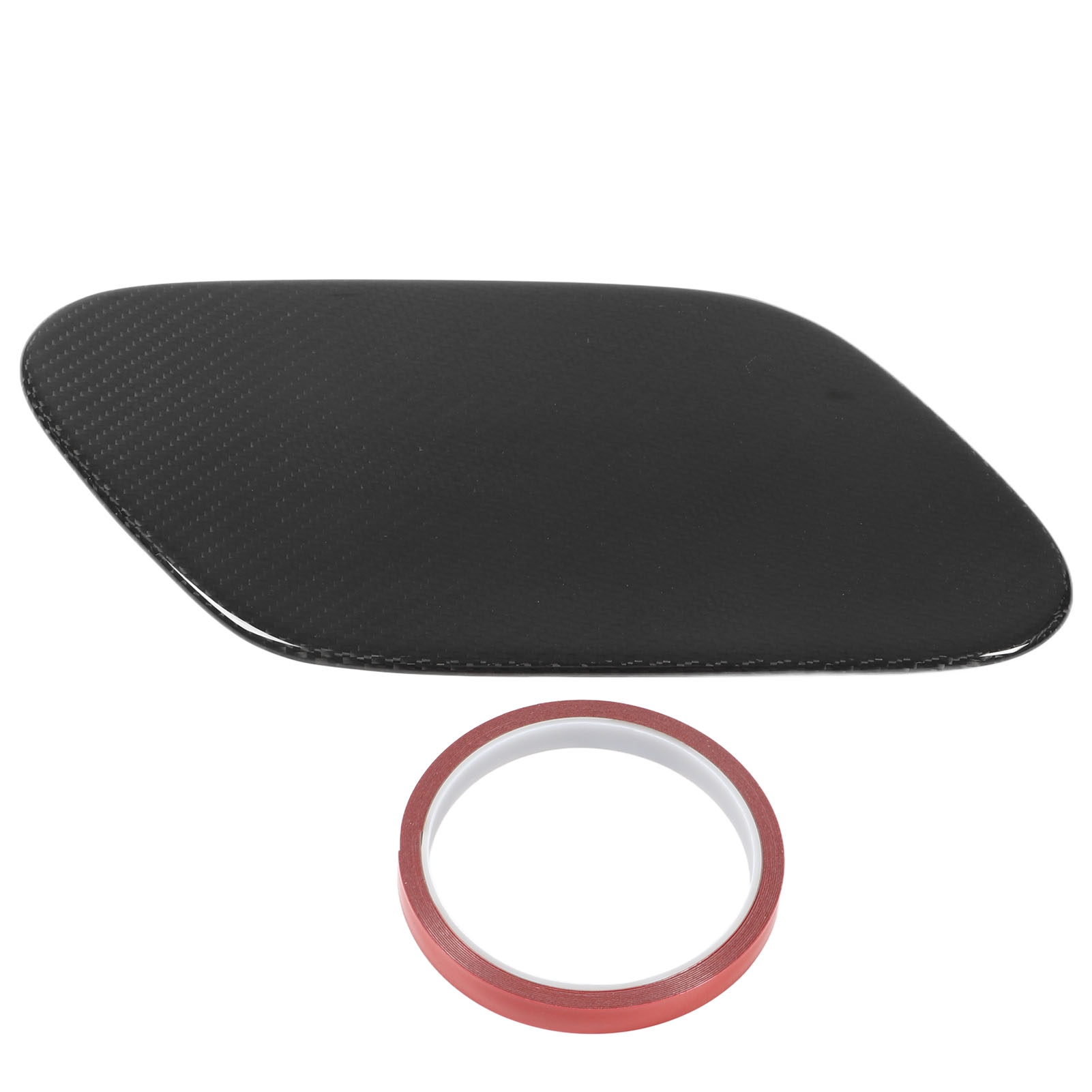 Tankdeckel Aus Kohlefaser, Öleinfülldeckelblende, Selbstklebendes Design Für Mk7 Mk7.5 2014 – 2019