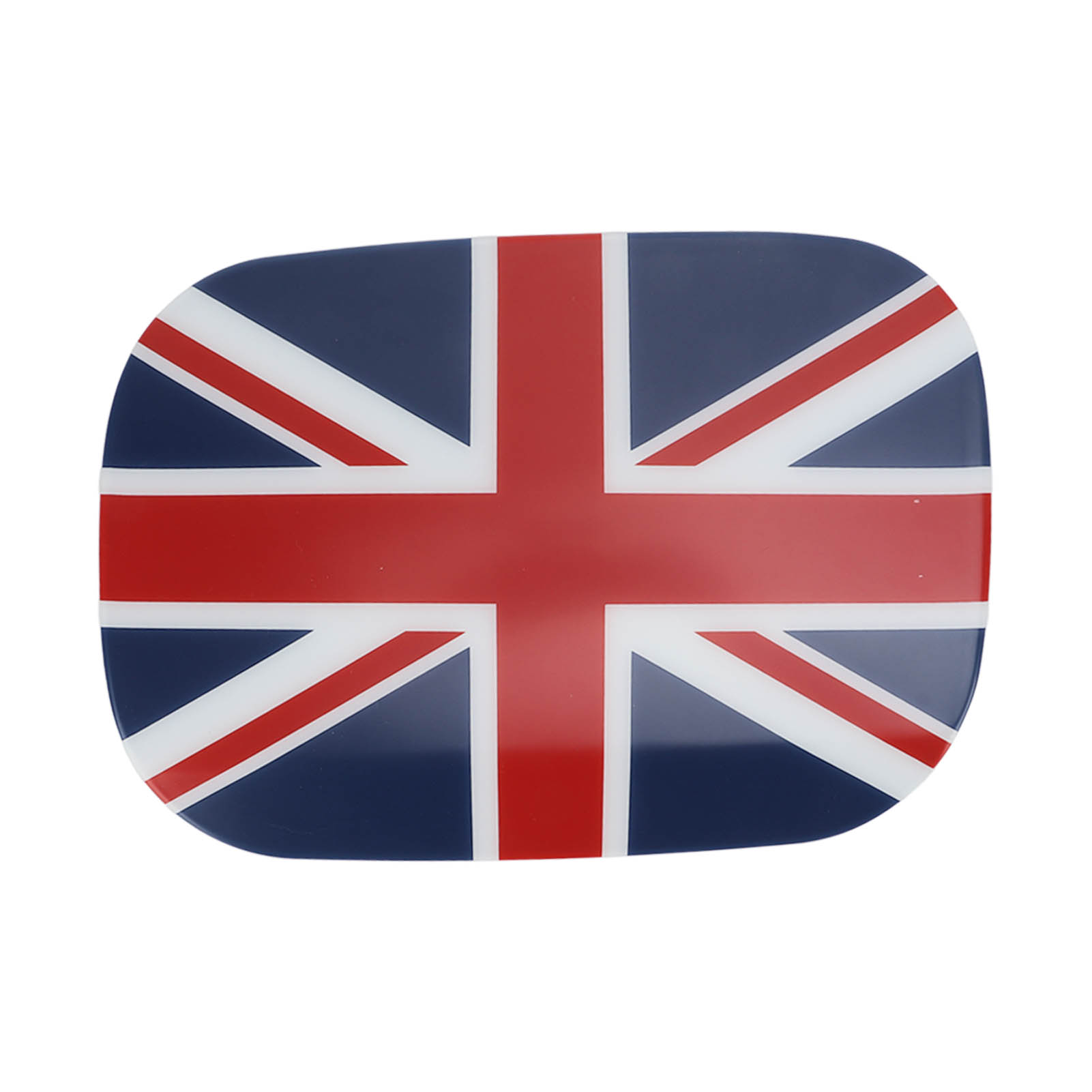 Tankdeckelabdeckung, Union-jack-design, Dekorativer Aufkleber Für Volkswagen Countryman Crossover 5-türer F60 (2017-2021)