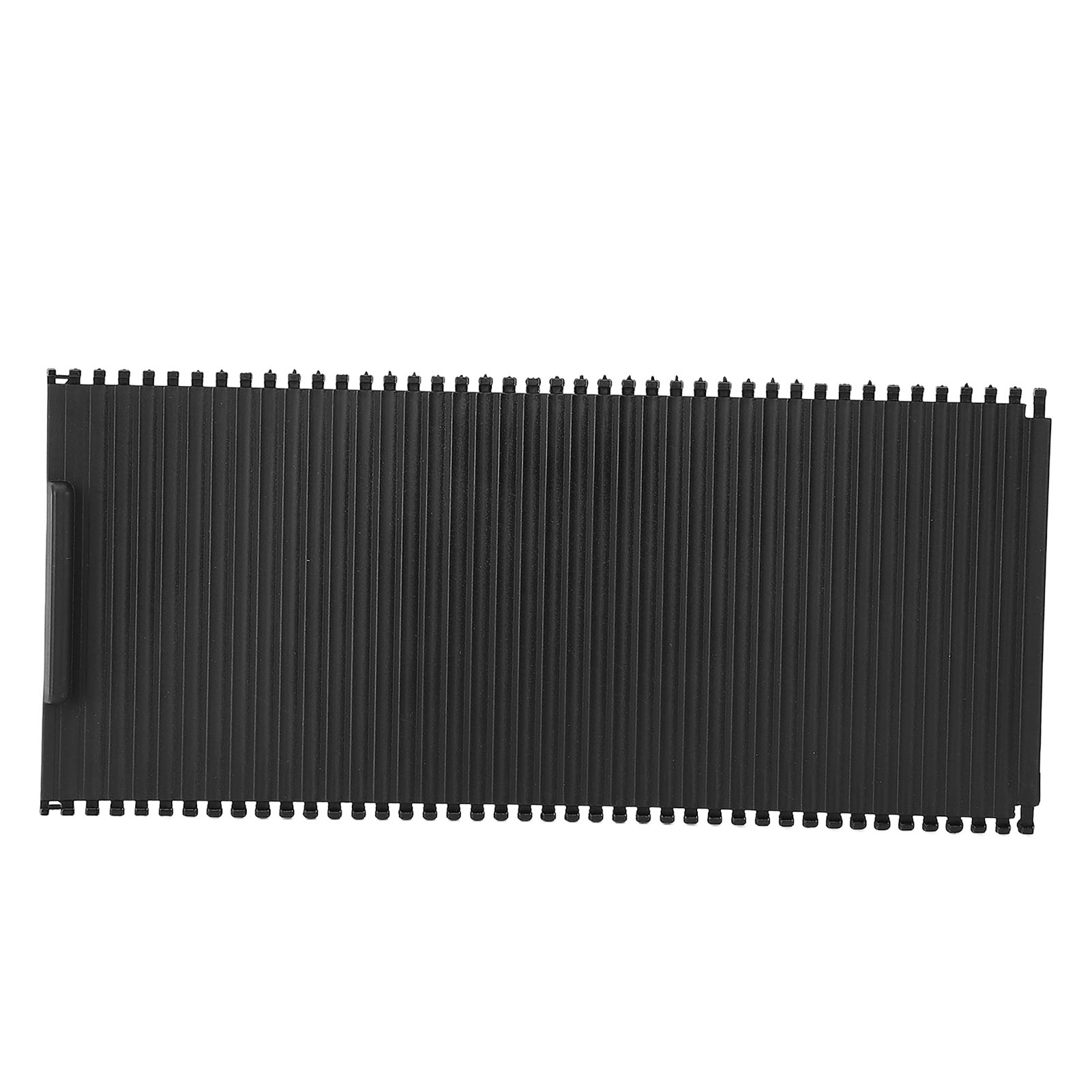 Fhm500032 Rolloabdeckung Für Die Mittelkonsole, Verschiebbarer Getränkehalter Für Range Rover Sport 2005-2009