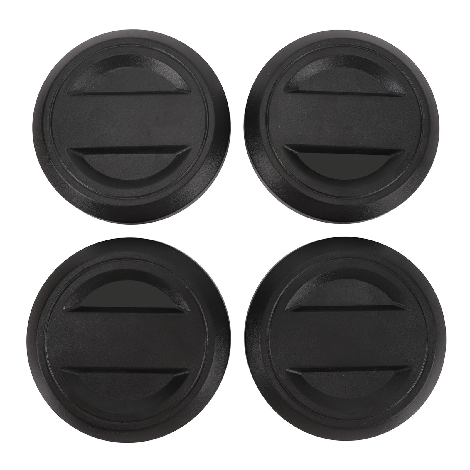 Radnabenkappe 1522872 – 655, Hitzebeständiger Ersatzfelgenschutz Für Polaris Rzr Rs1 Xp 1000 Turbo, 4er-set