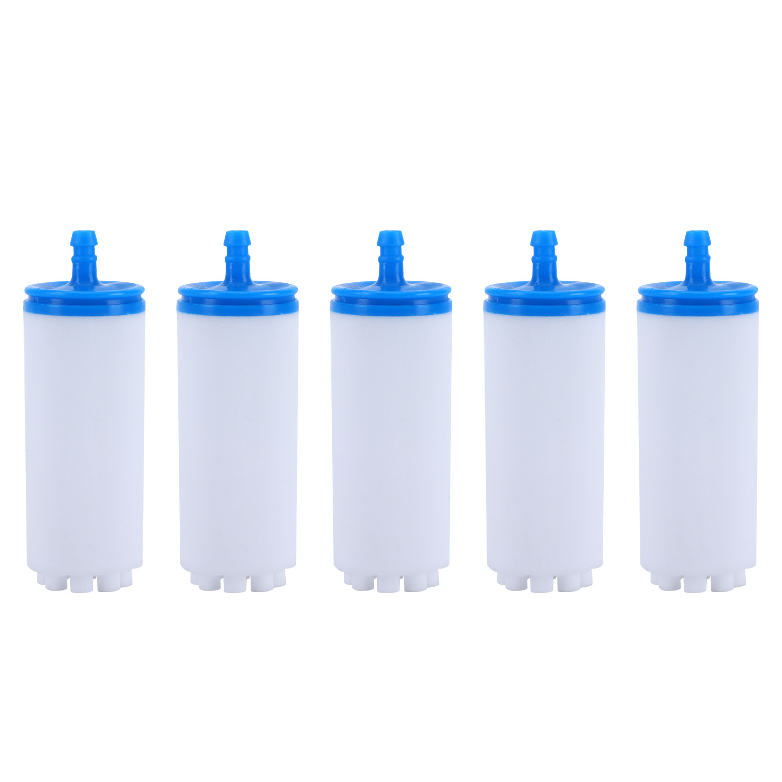 Kraftstofffilter Kompatibel Mit Husqvarna, 5er-pack, 40 45 371k 375k K760 K750 K960 K970 K1250 3120k