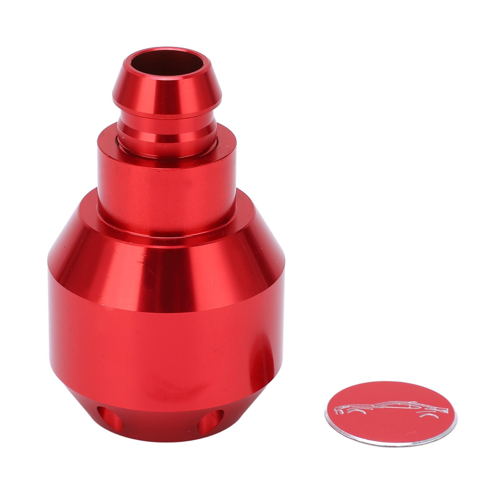 Roter Schaltknauf Aus Aluminiumlegierung, Ersatzschaltknauf Für Gt86 2012-2020