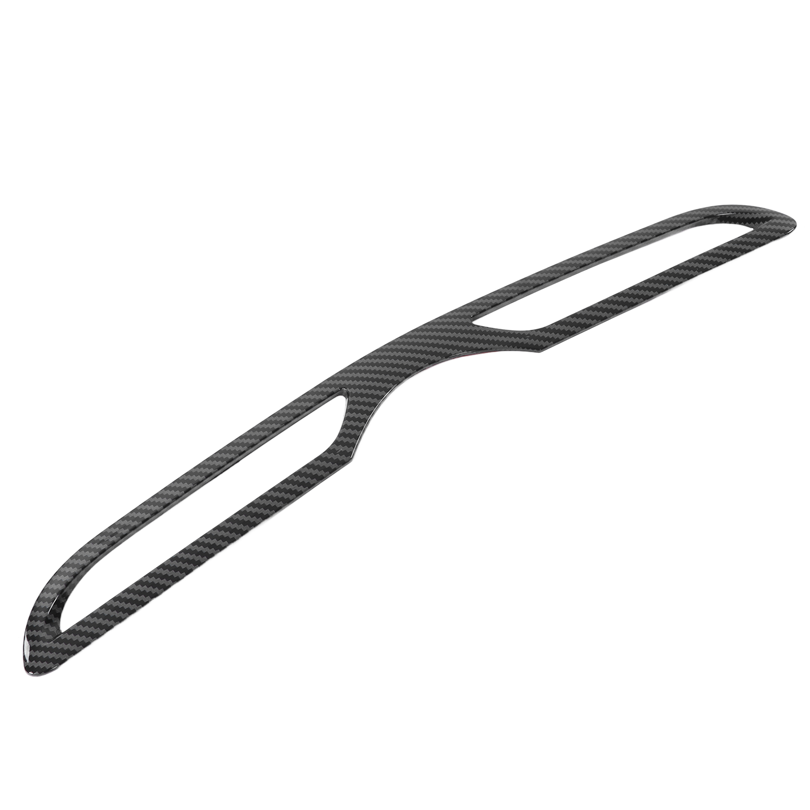 Lüftungsgitterabdeckung Aus Kohlefaser Für Das Armaturenbrett, Passend Für Cooper Schrägheck F55 F56 F57 2014 – 2021