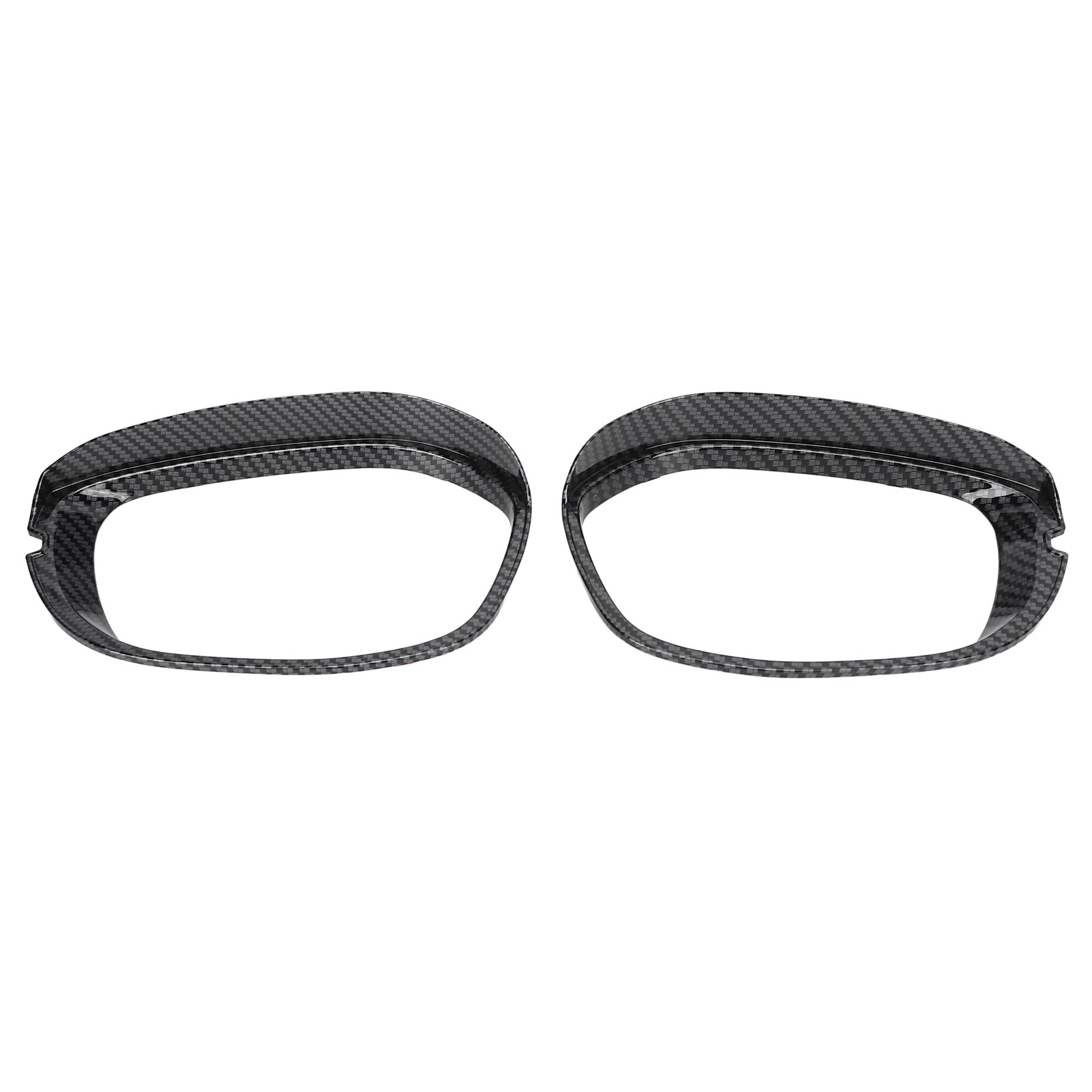 Außenspiegel In Carbonfaser-optik, 2 Stück, Mit Regenschutzhüllen, Ersatzteil Für Honda Civic 11. Generation (2022)