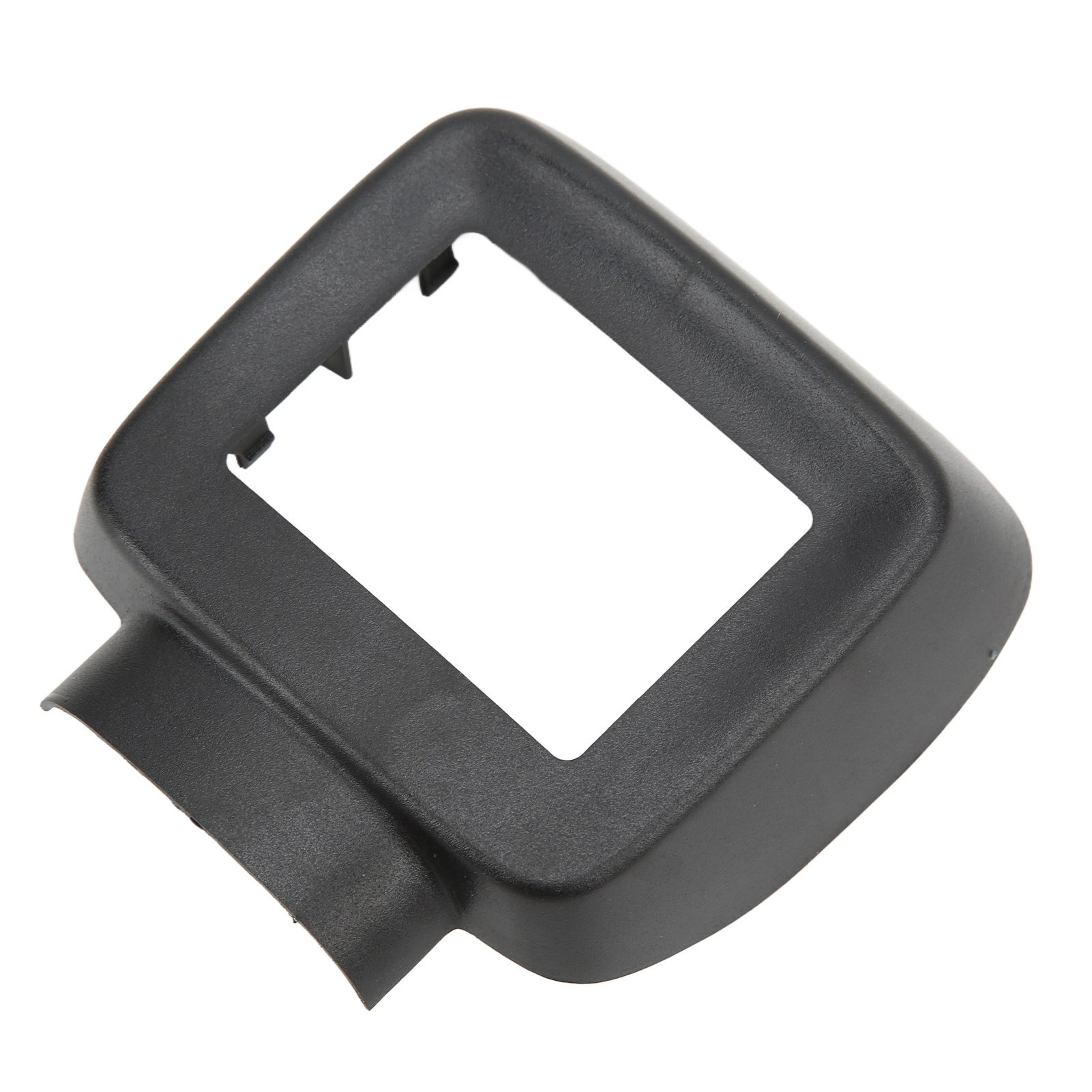 Schwarze Untere Kühlergrill-radarsensorblende, Abs-ersatzteil Für Mk7 13-16