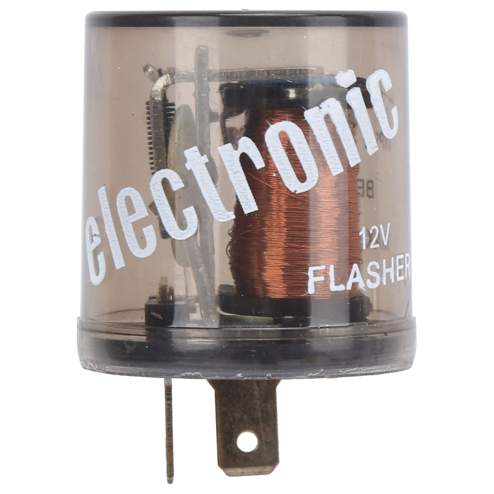 Ersatz-blinkerrelais (12 V, 2-polig) Für Vorne Links/rechts Für Chevrolet C1500 (1993–1999)
