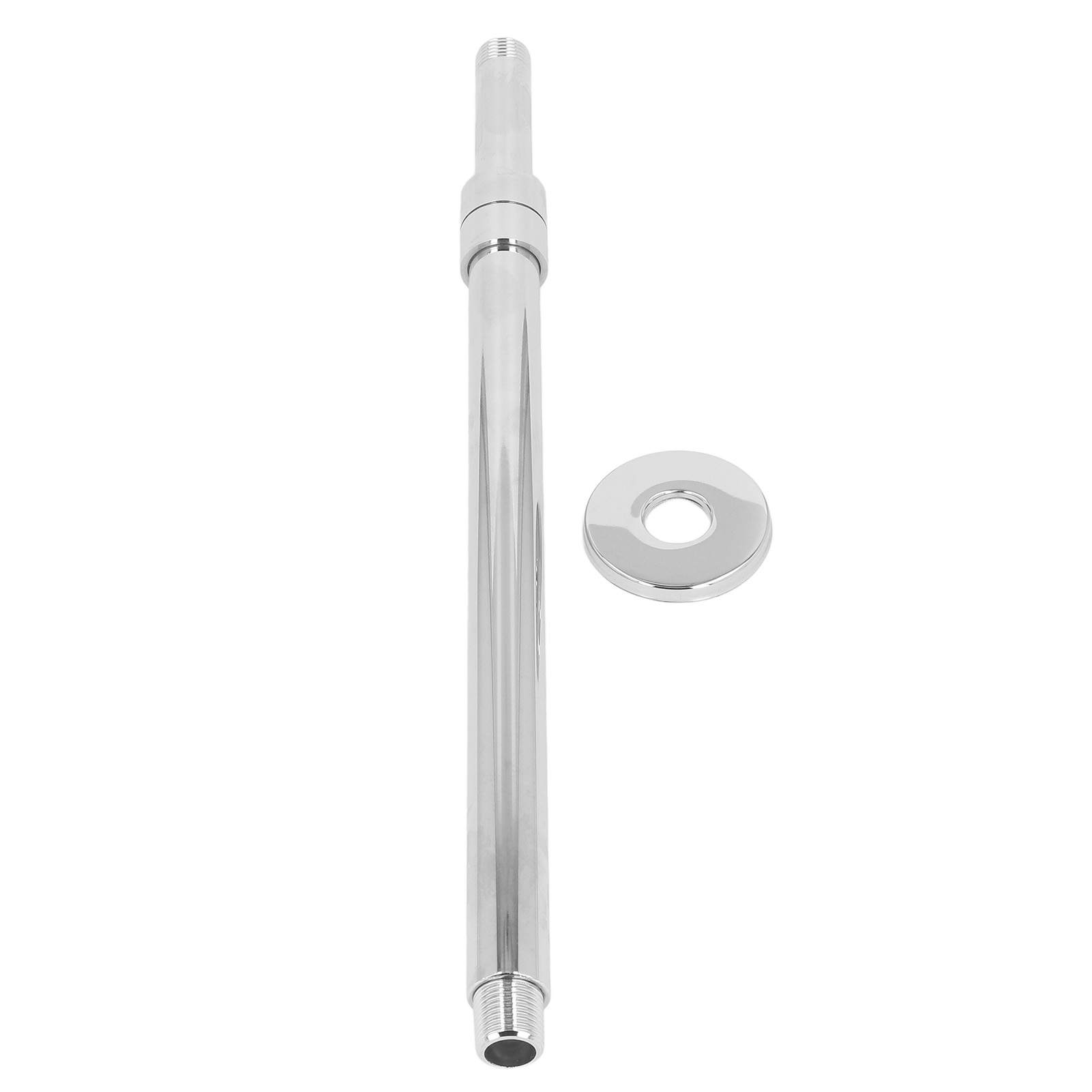 Deckenmontierter Regenduscharm, 70 Cm (27,6 Zoll), Verstellbare Edelstahlverlängerung