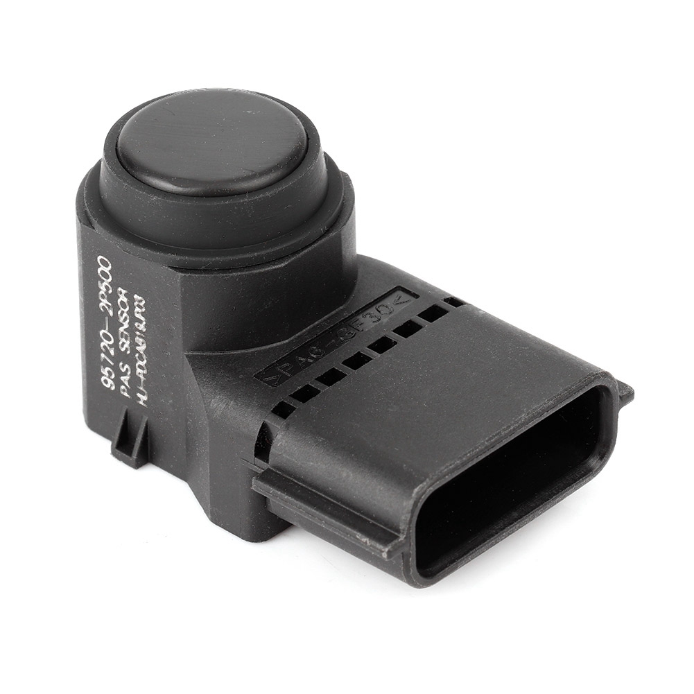 Pdc-rückfahrsensor, Schwarzer Parksensor 95720-2p500, Sicherer Und Verschleißfester Ersatz Für Kia Sorento Ex (upgrade)
