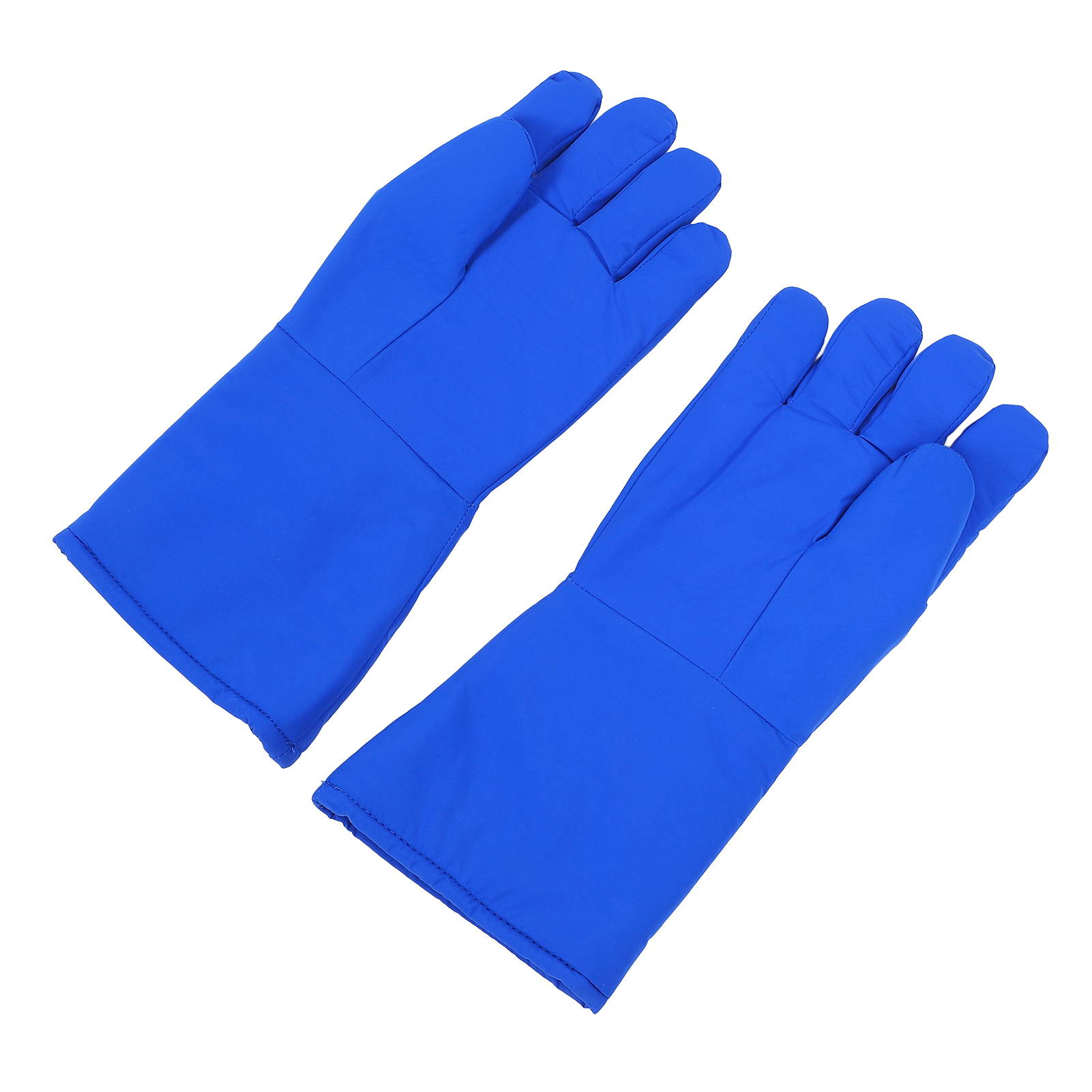 Kryogene Handschuhe Für Ln2, Flüssigen Stickstoff, Trockeneis, Kühlhäuser, Tieftemperaturschutz