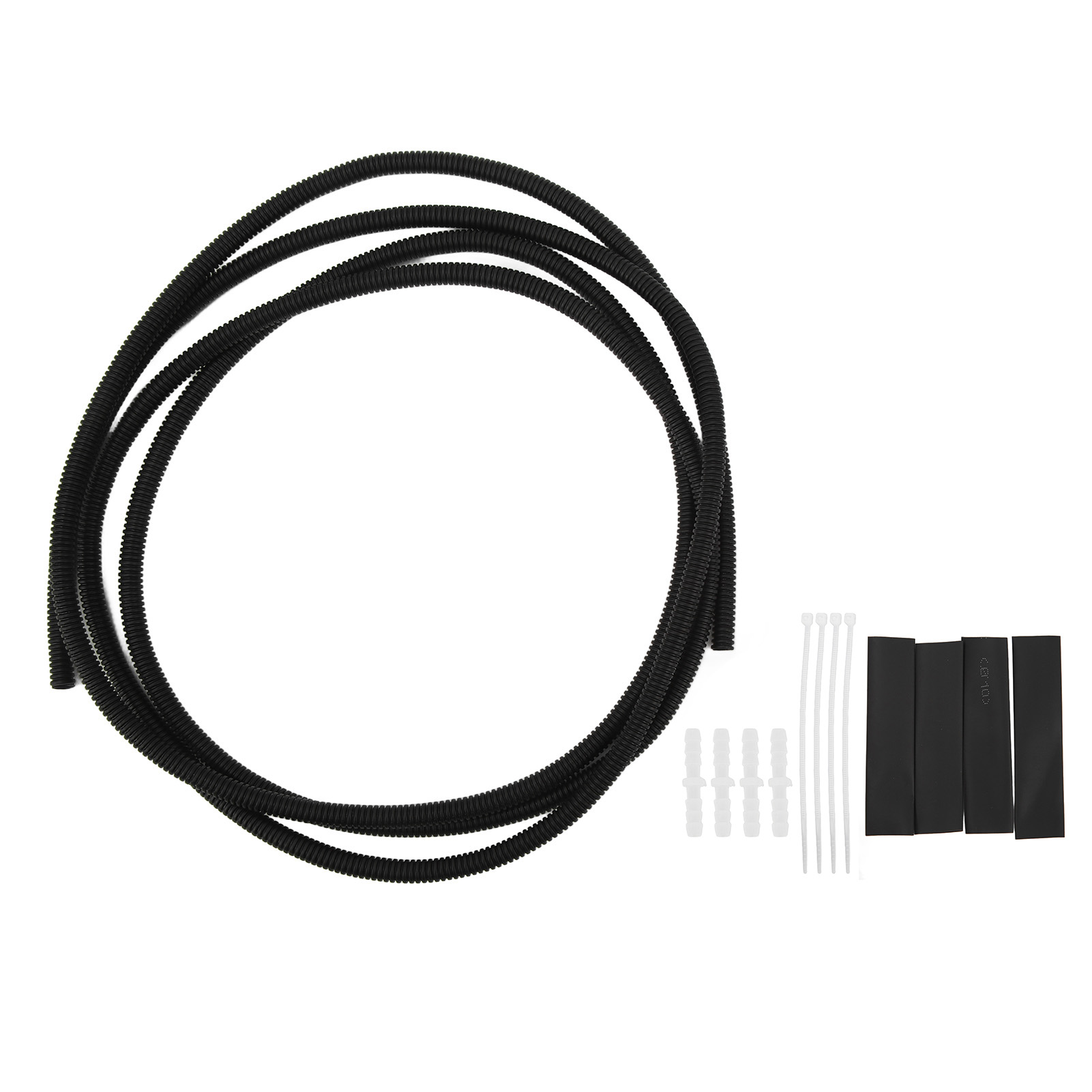 Wellschlauch Für Scheibenwaschanlage, Reparaturset Für Scheibenwaschanlage, 2,6 M / 8,5 Fuß