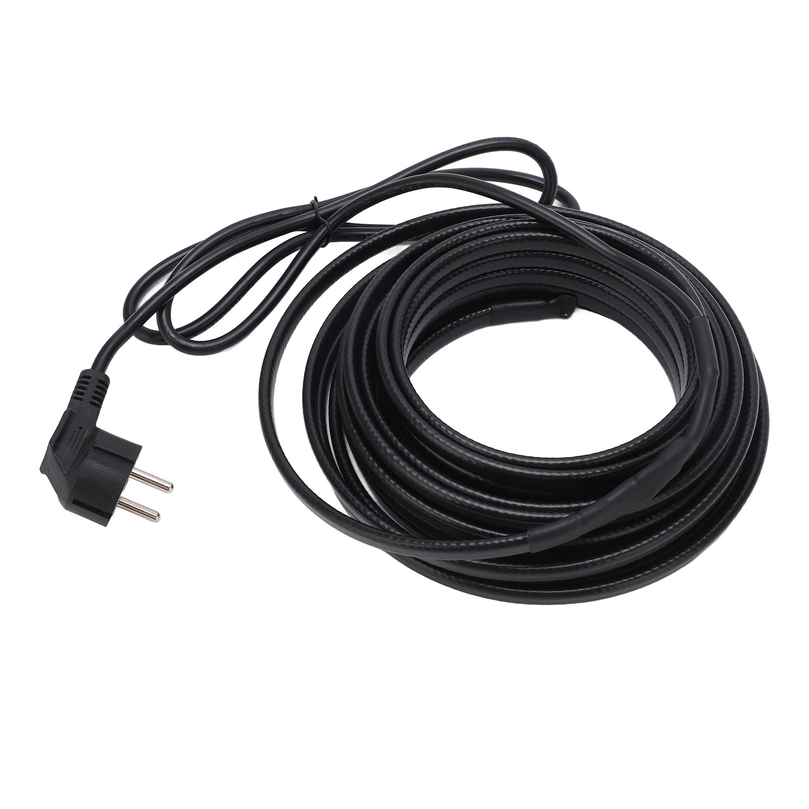 10 Meter Langes Heizkabel Für Rohre, Frostsicheres Elektrisches Heizband, Selbstjustierend, Mit Explosionsgeschütztem Stecker, Für Pvc-rohre, Eu 220 V