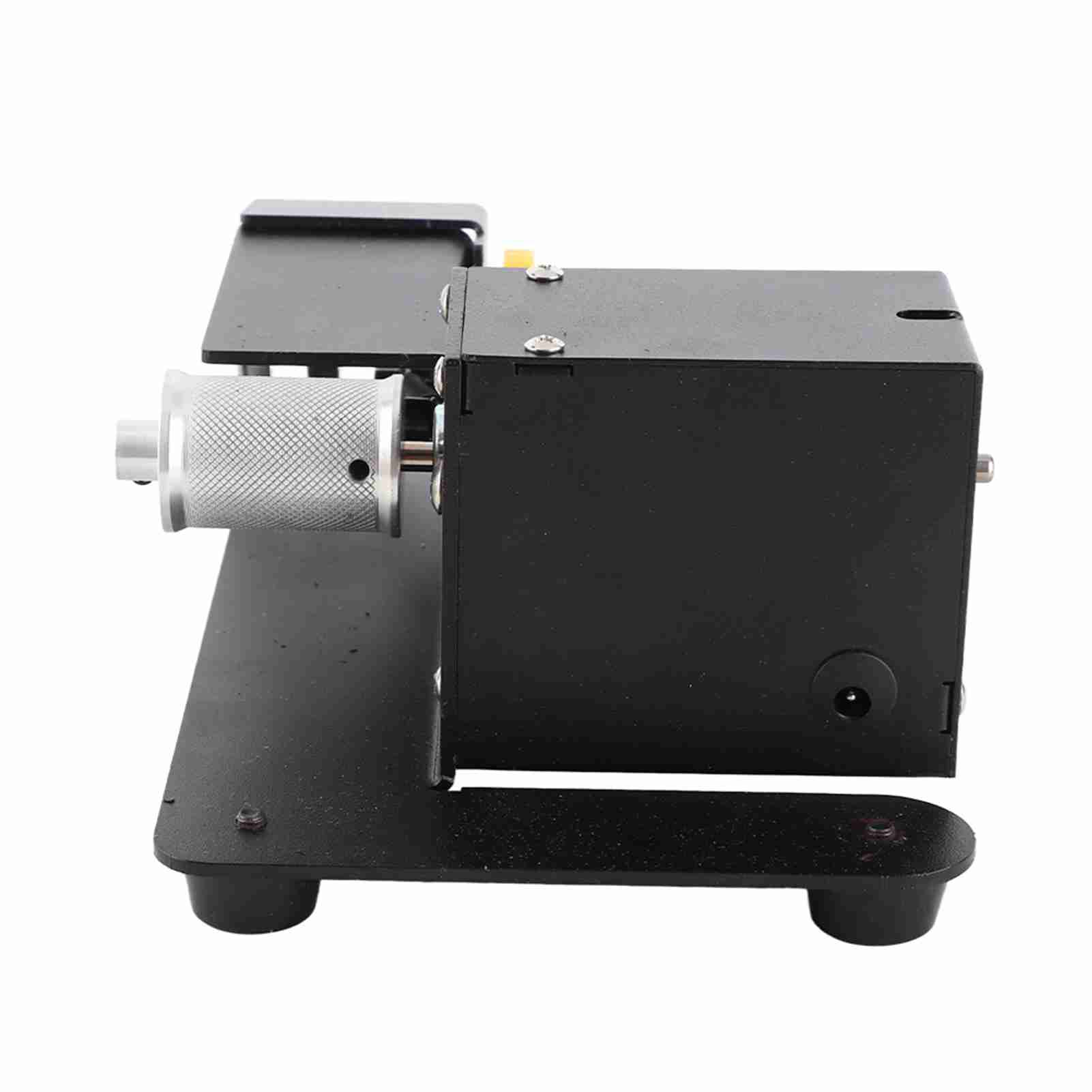 250-w-bandschleifer, 775-motor, 7 Einstellbare Geschwindigkeiten, Mini-elektrotischschleifer, Holzschleifer