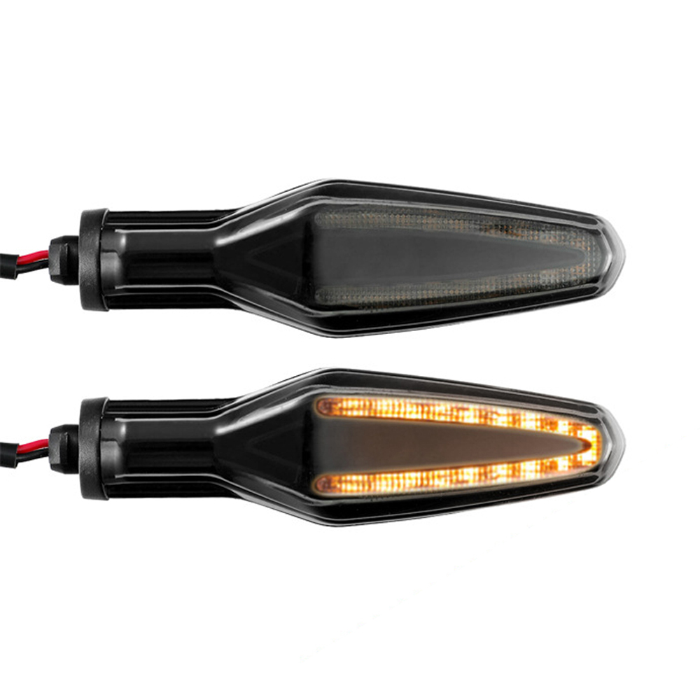 Wasserdichte 12v 18 Led Motorradblinker Kompatibel Mit R1250gs Adventure, F850gs, R1200gs Adv, S1000r, S1000rr, S1000xr, F750gs, F900r, F900xr, R1200rs Und R1250r (2013-2022)