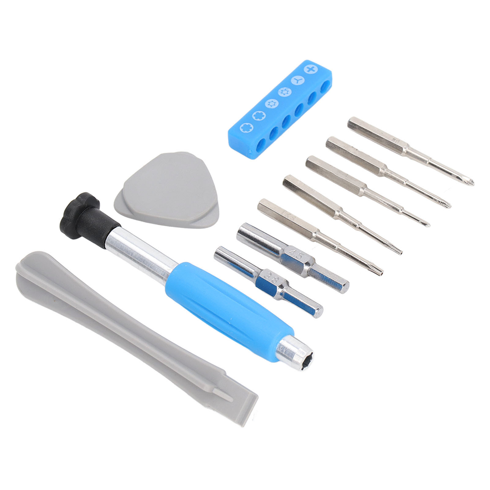 Elektronikreparatur-schraubendreher-set, Sortimentssatz Aus Chrom-vanadium-legierungsstahl