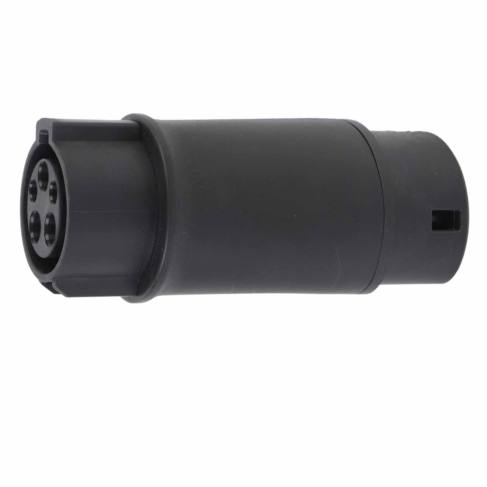 Typ-1-zu-2-ladeadapter Für Elektrofahrzeuge, 7,2 Kw, Schutzart Ip54, 16 A, 32 A, 240 V, J1772, Iec62196, Ladefunktion
