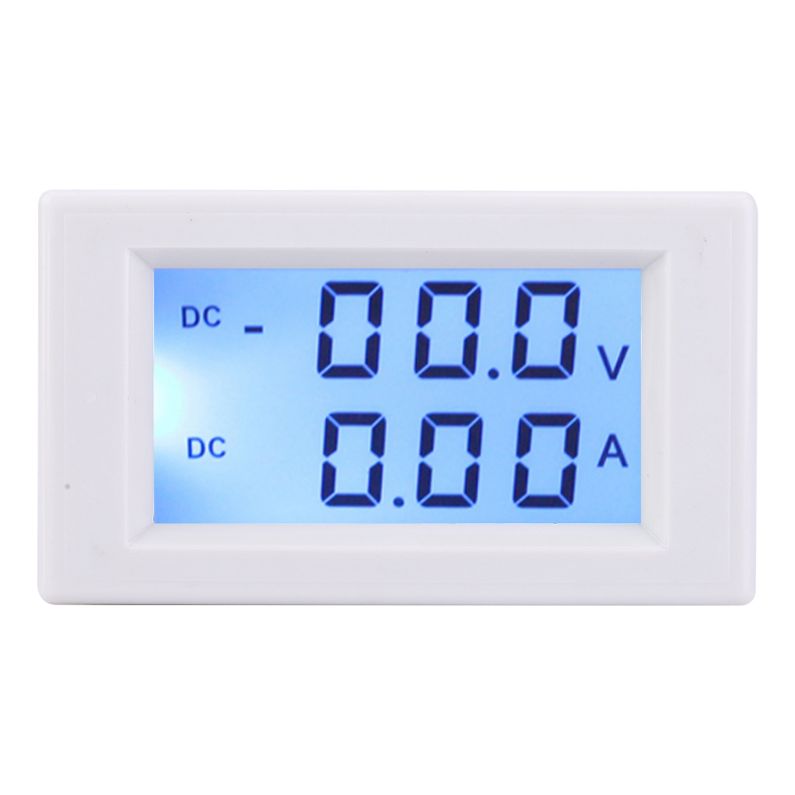 D85-3050 Dc-digitalvoltmeter, Amperemeter, D0-199.yaz D0-10.00a