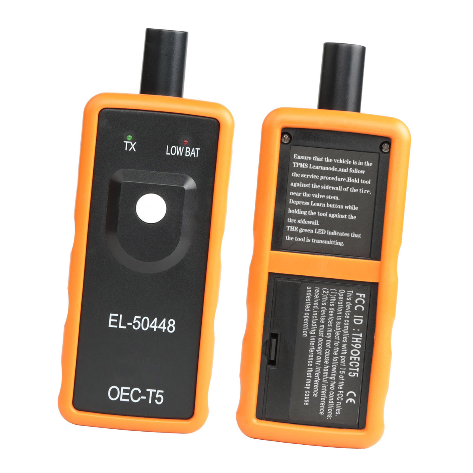 El-50448 Reifendrucksensor, Oec-t5 Ersatz-tpms-reset-tool Für Fahrzeuge Der Gm-serie
