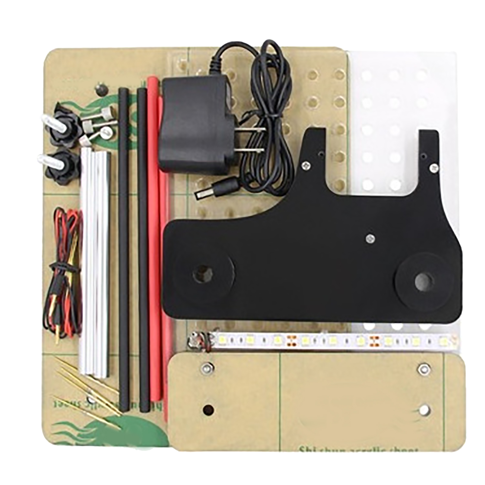 Chassis-prüfstand Mit 4 Sonden, 22-teiligem Adapter, Hochleistungs-steuergeräte-programmiergerät